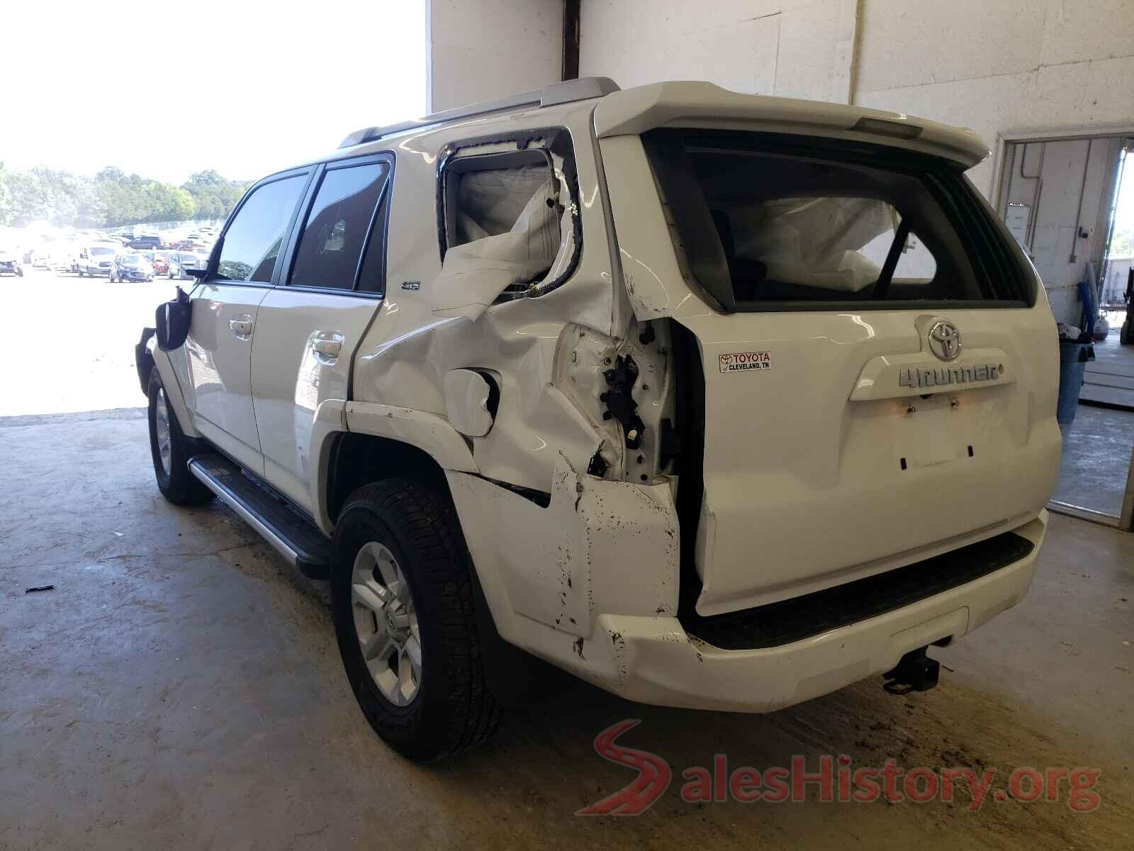 JTEBU5JR2J5556382 2018 TOYOTA 4RUNNER