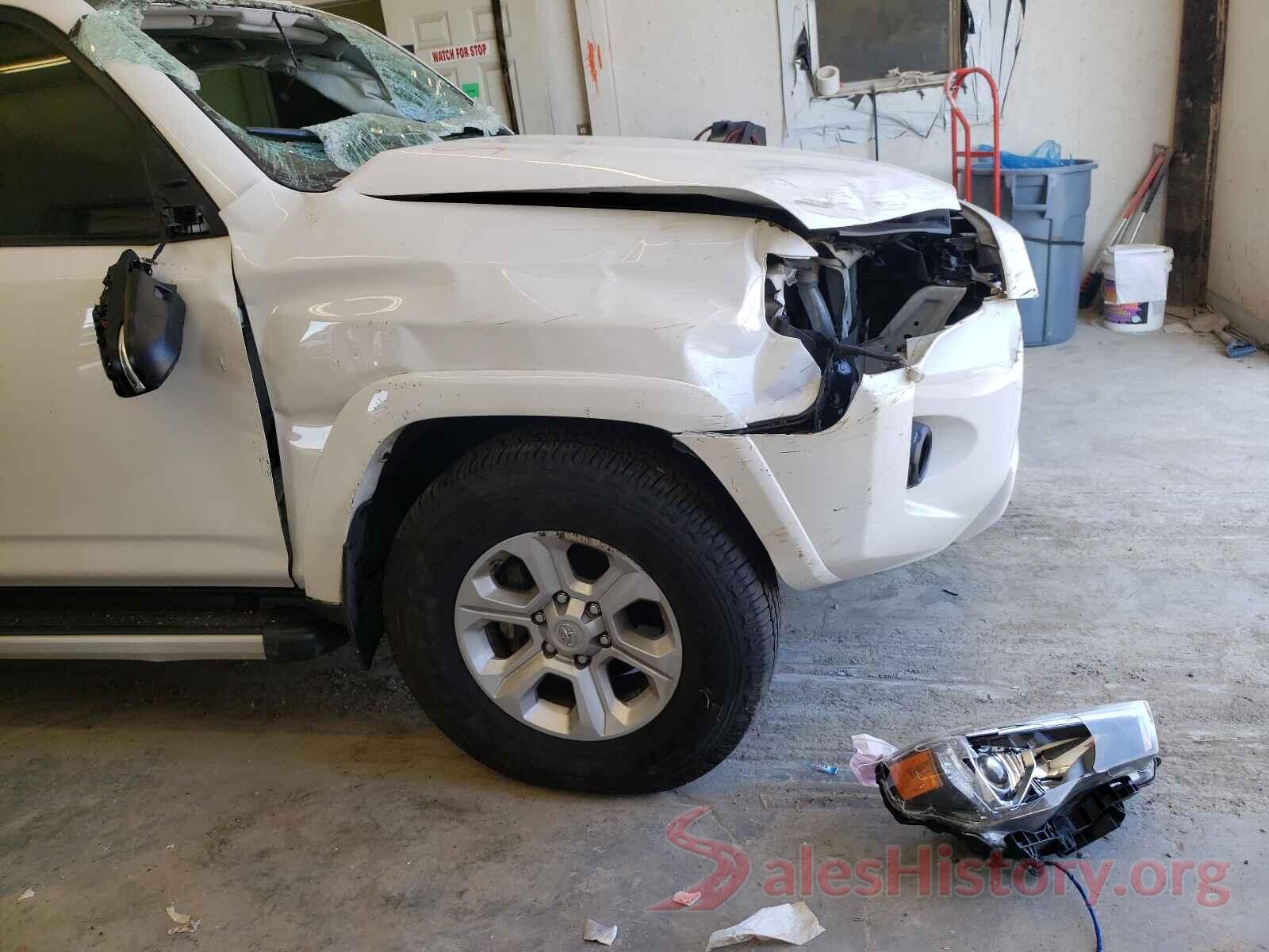 JTEBU5JR2J5556382 2018 TOYOTA 4RUNNER