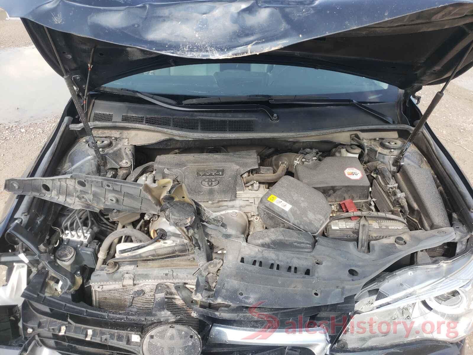 4T1BF1FK4HU432578 2017 TOYOTA CAMRY