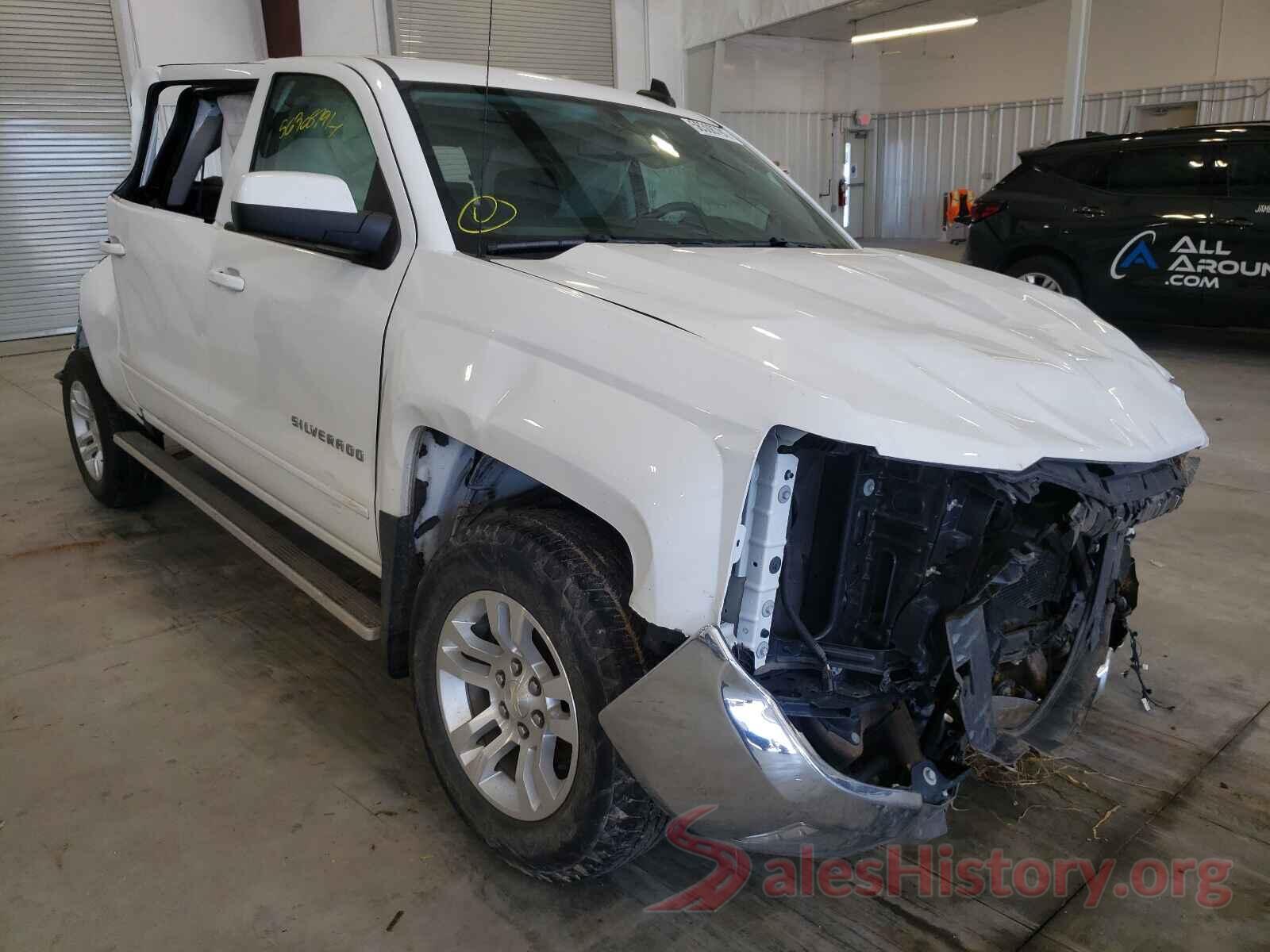 3GCUKREC7GG289449 2016 CHEVROLET SILVERADO