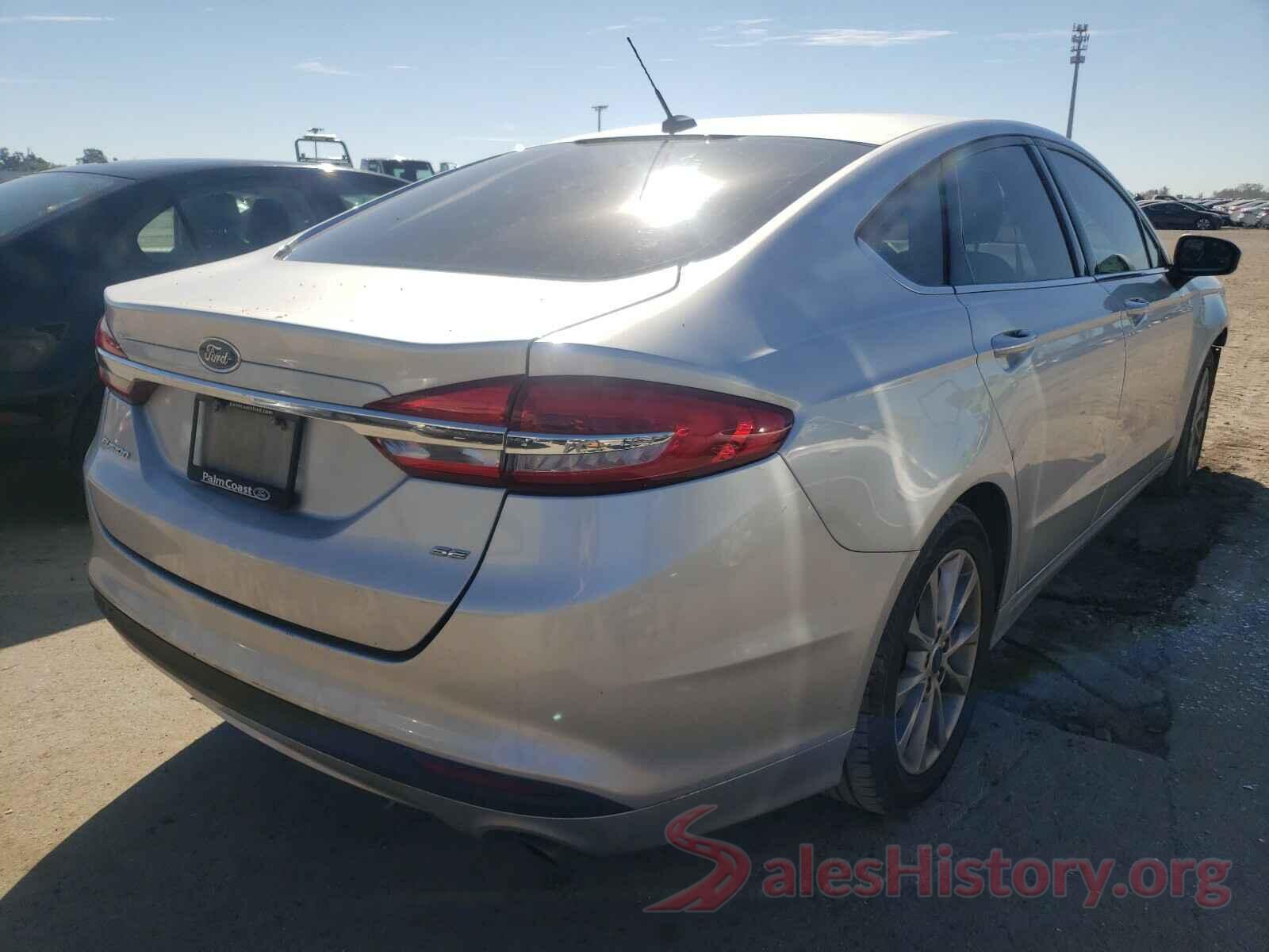 3FA6P0H72HR198752 2017 FORD FUSION