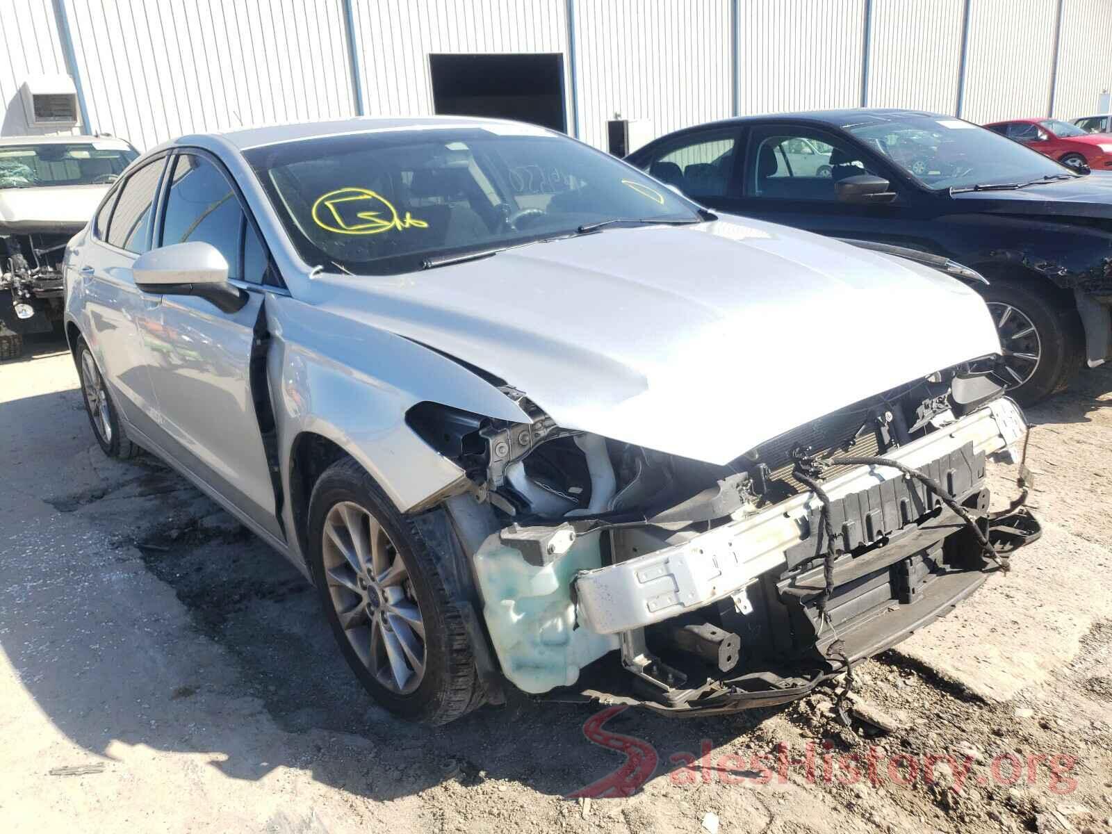 3FA6P0H72HR198752 2017 FORD FUSION