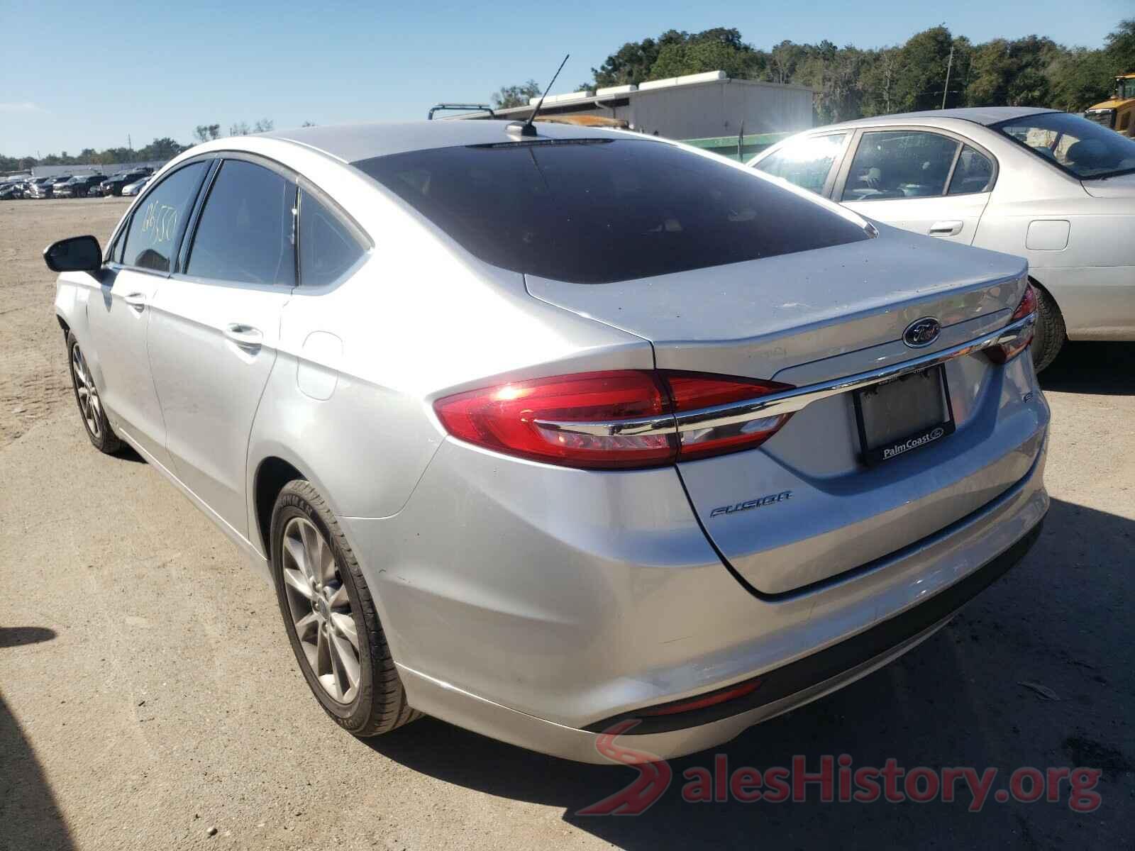 3FA6P0H72HR198752 2017 FORD FUSION