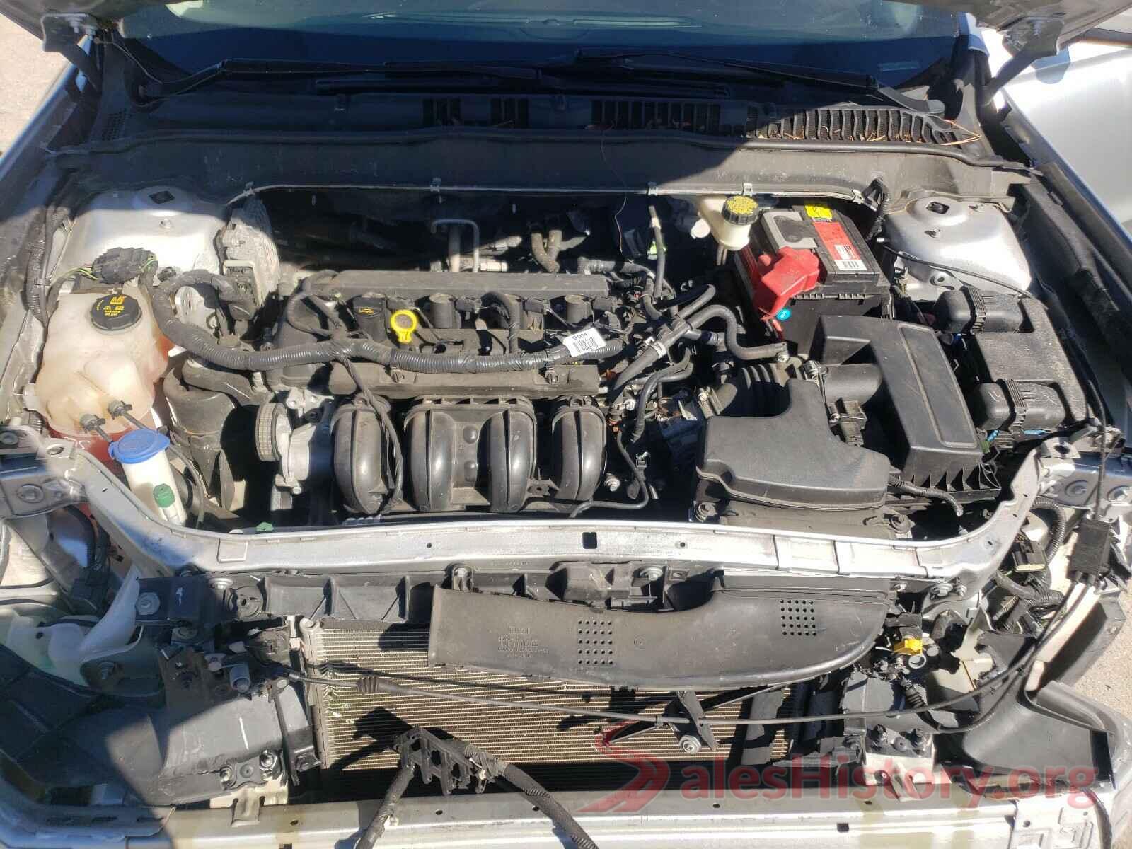 3FA6P0H72HR198752 2017 FORD FUSION