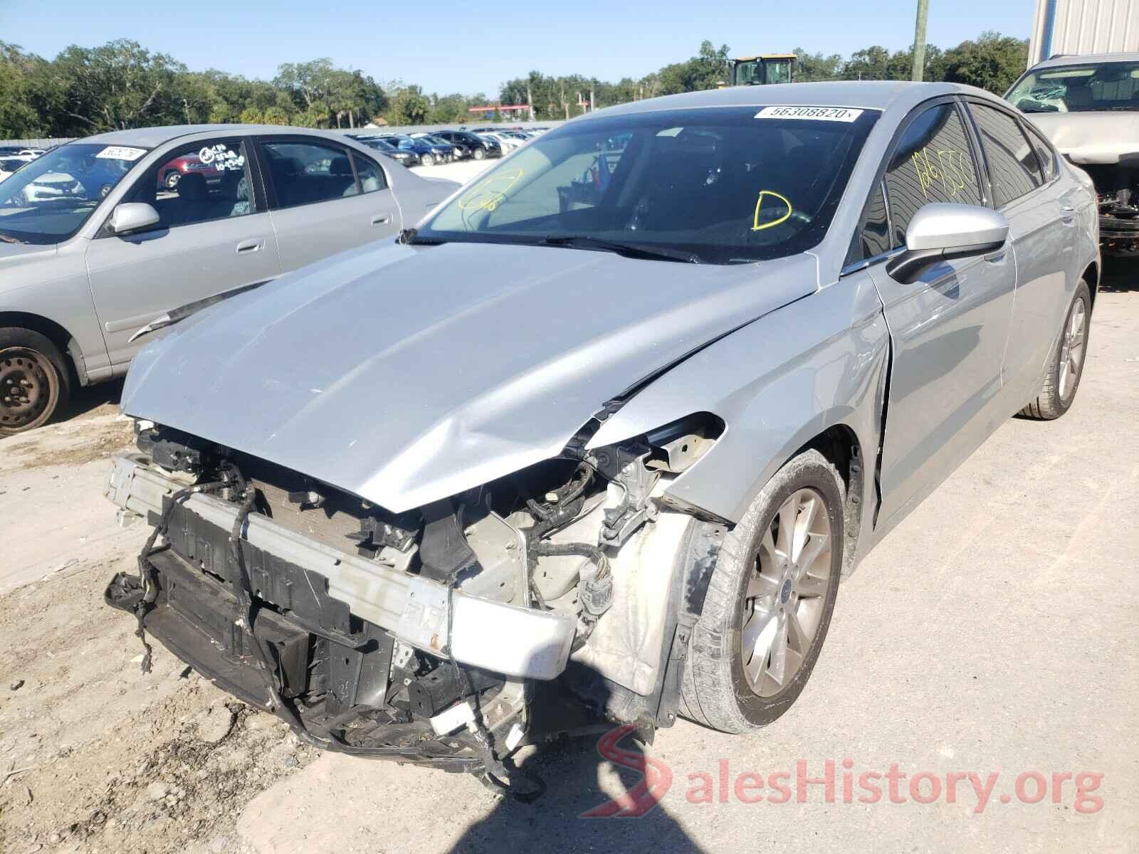 3FA6P0H72HR198752 2017 FORD FUSION