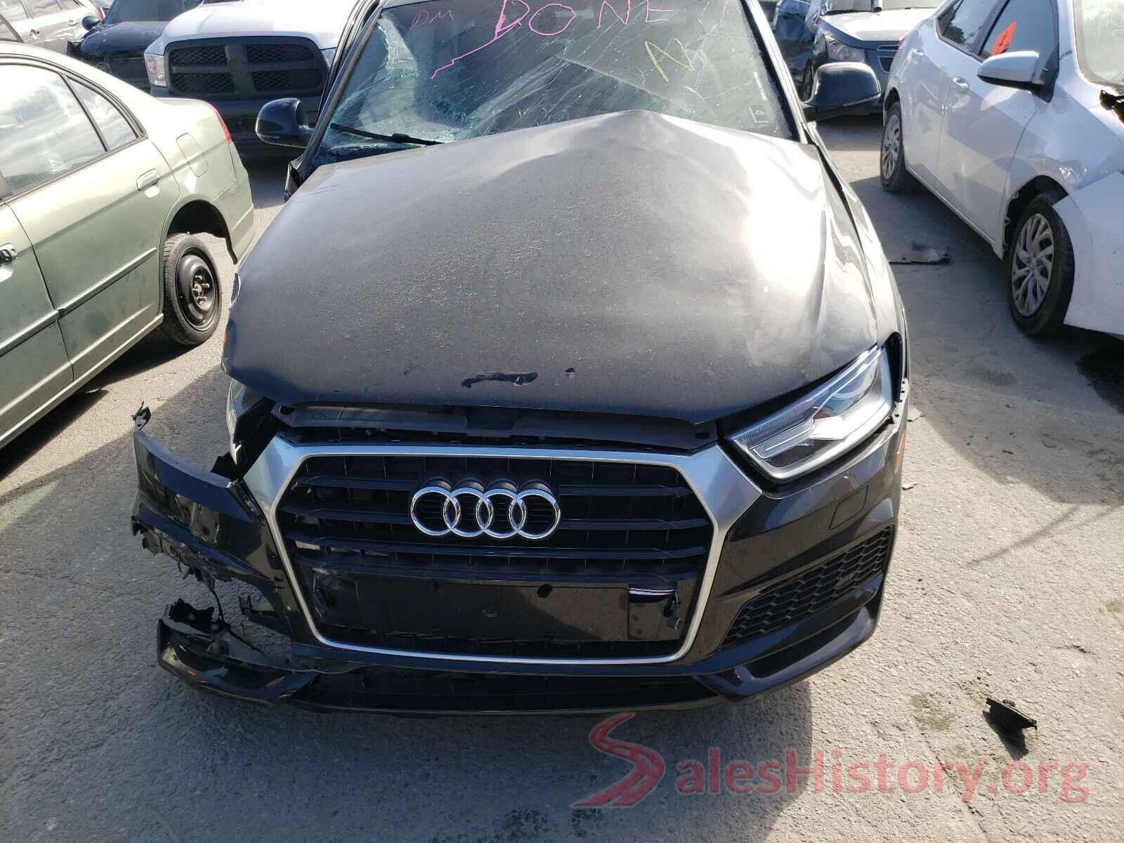 WA1BCCFS0JR029175 2018 AUDI Q3