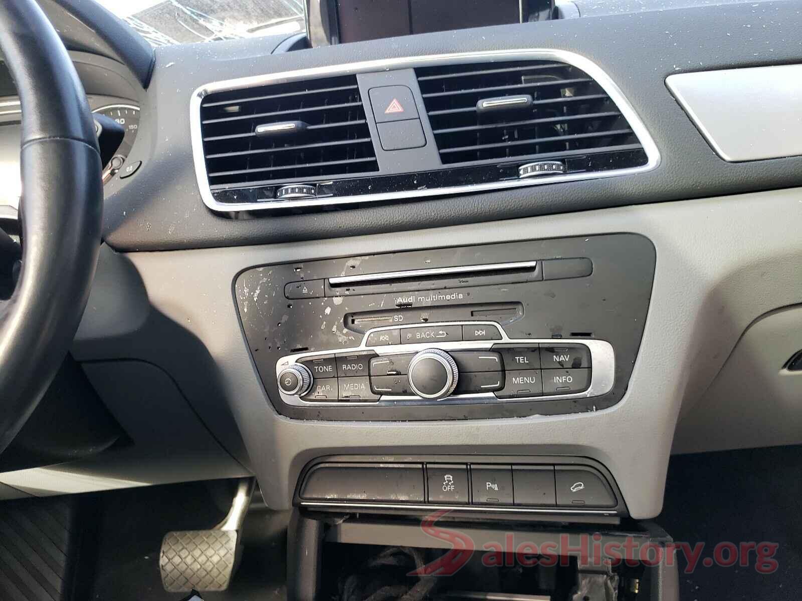 WA1BCCFS0JR029175 2018 AUDI Q3