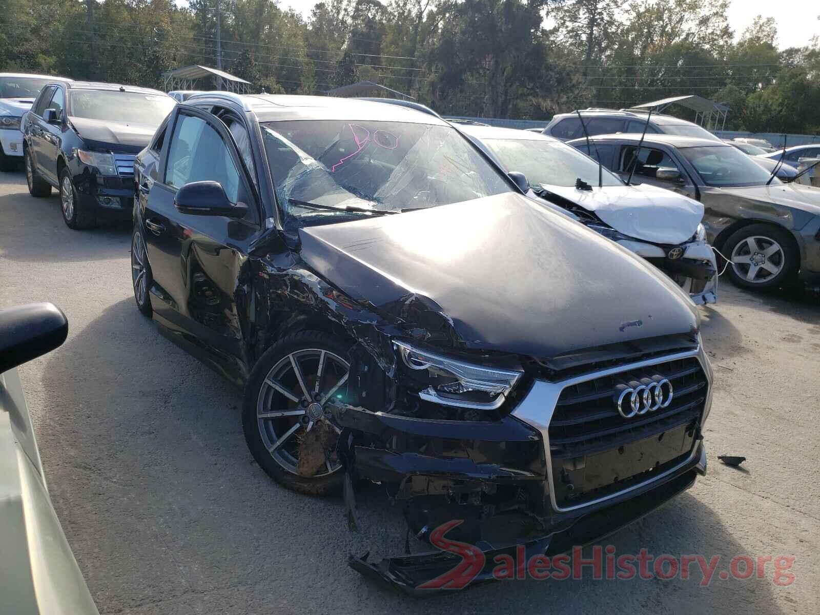 WA1BCCFS0JR029175 2018 AUDI Q3