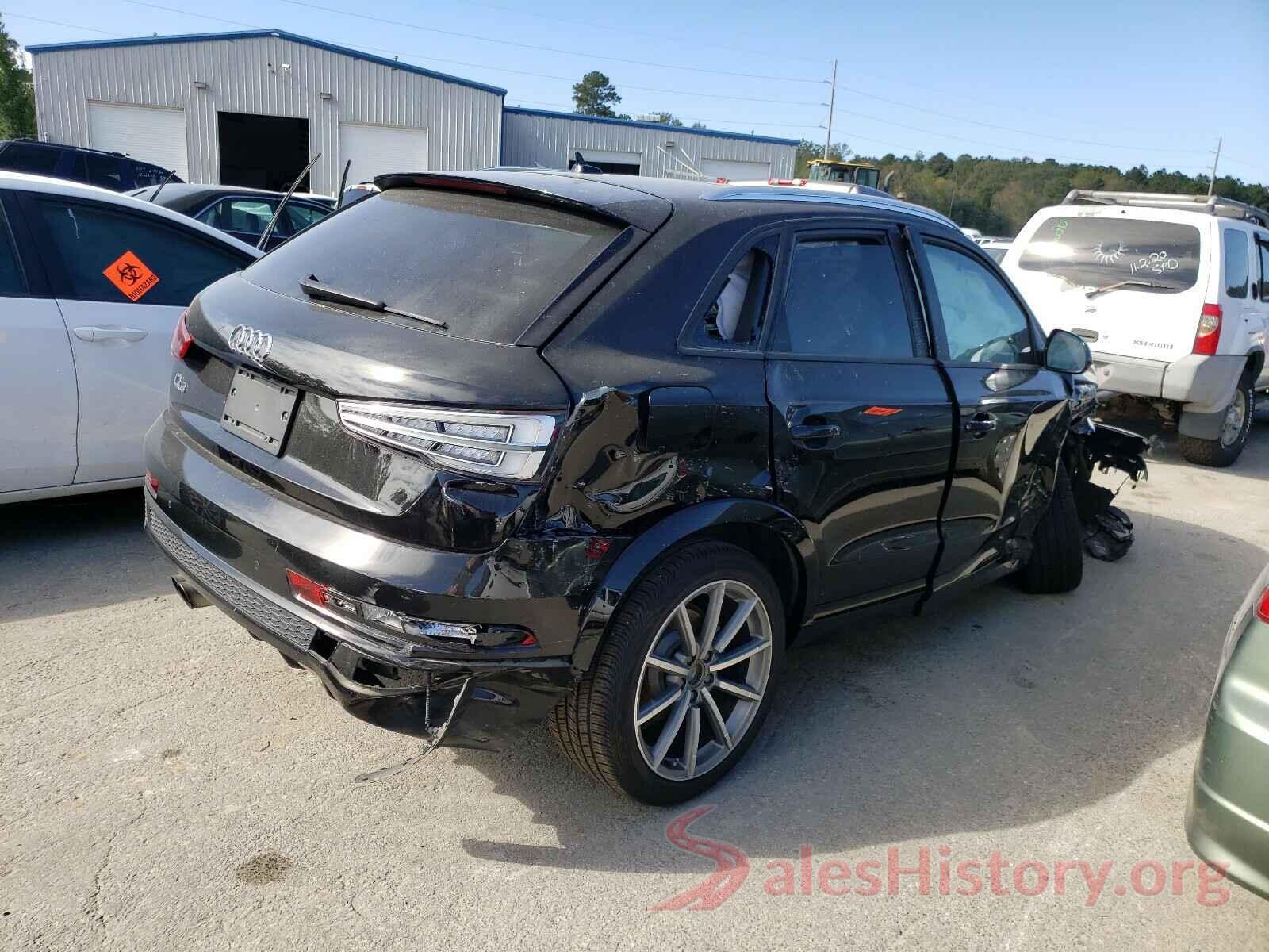 WA1BCCFS0JR029175 2018 AUDI Q3