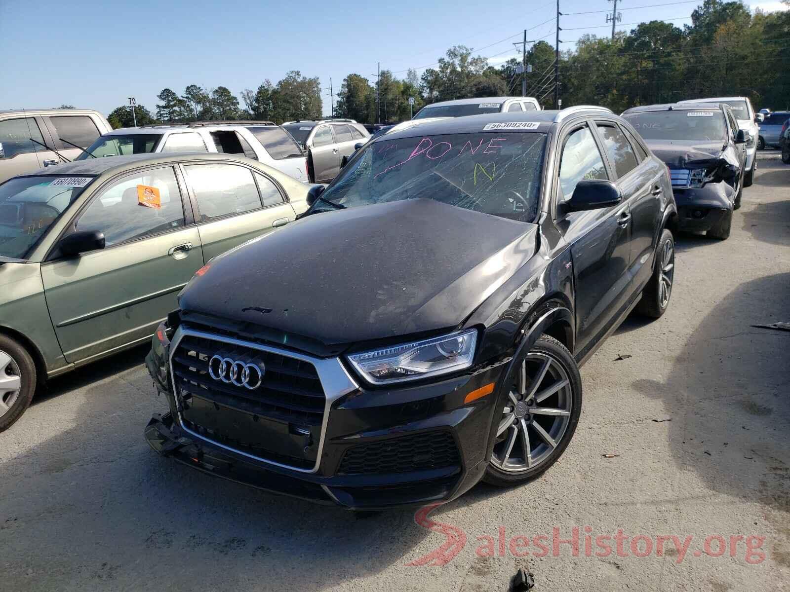 WA1BCCFS0JR029175 2018 AUDI Q3