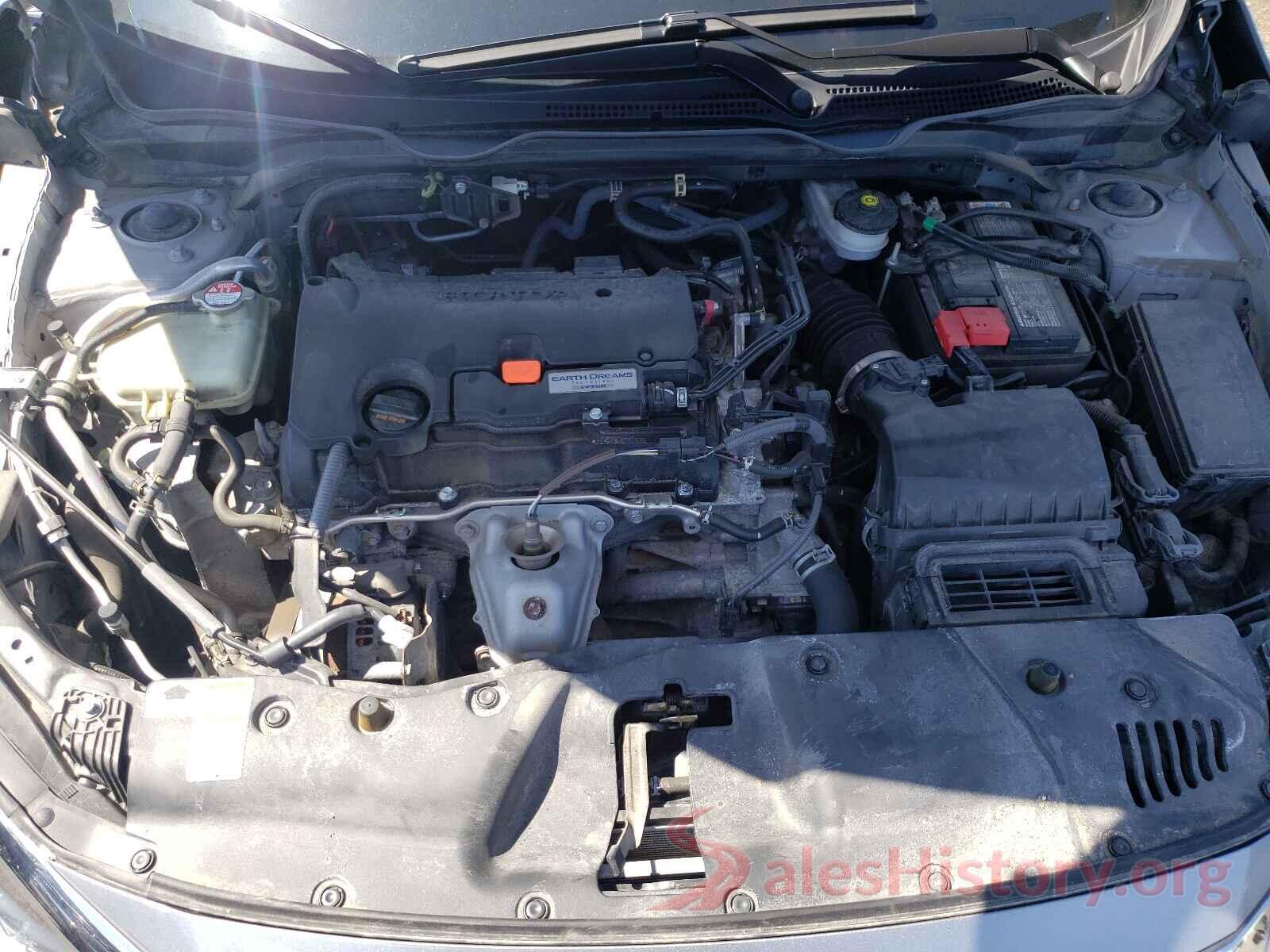 2HGFC2F55JH011154 2018 HONDA CIVIC