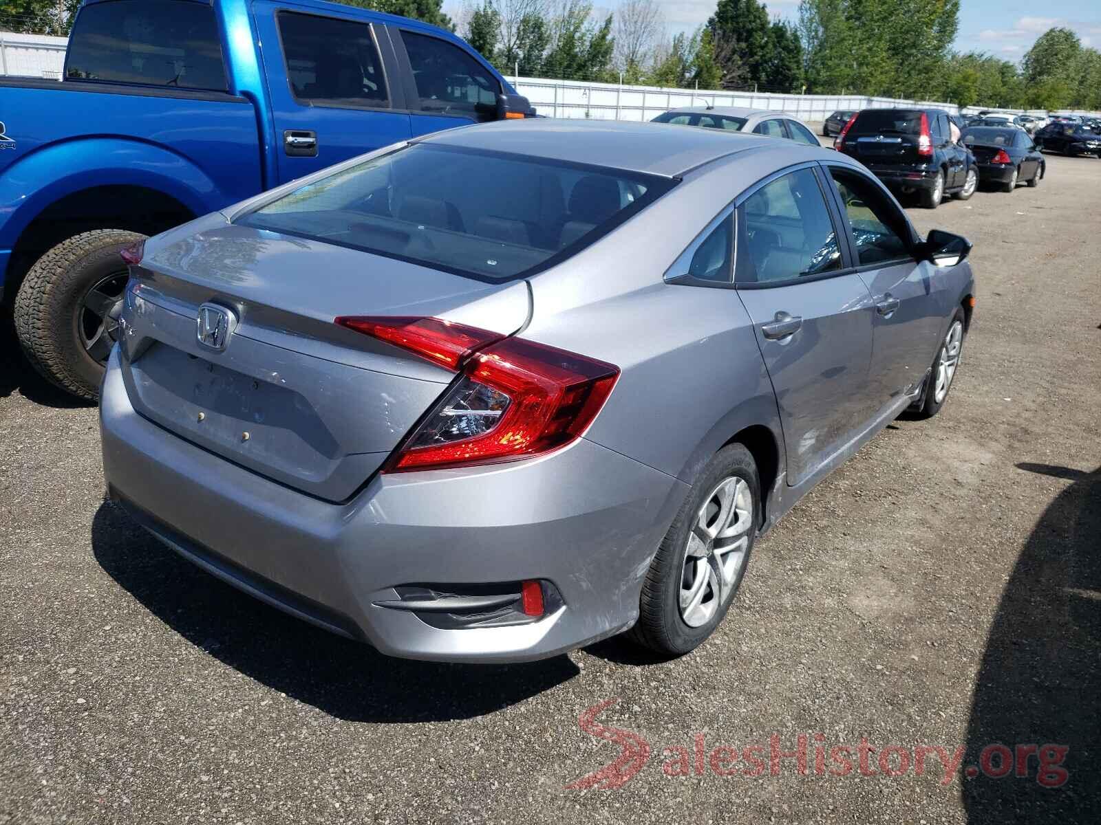 2HGFC2F55JH011154 2018 HONDA CIVIC