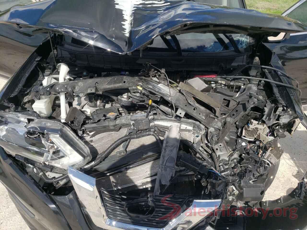 JN8AT2MT3JW488486 2018 NISSAN ROGUE