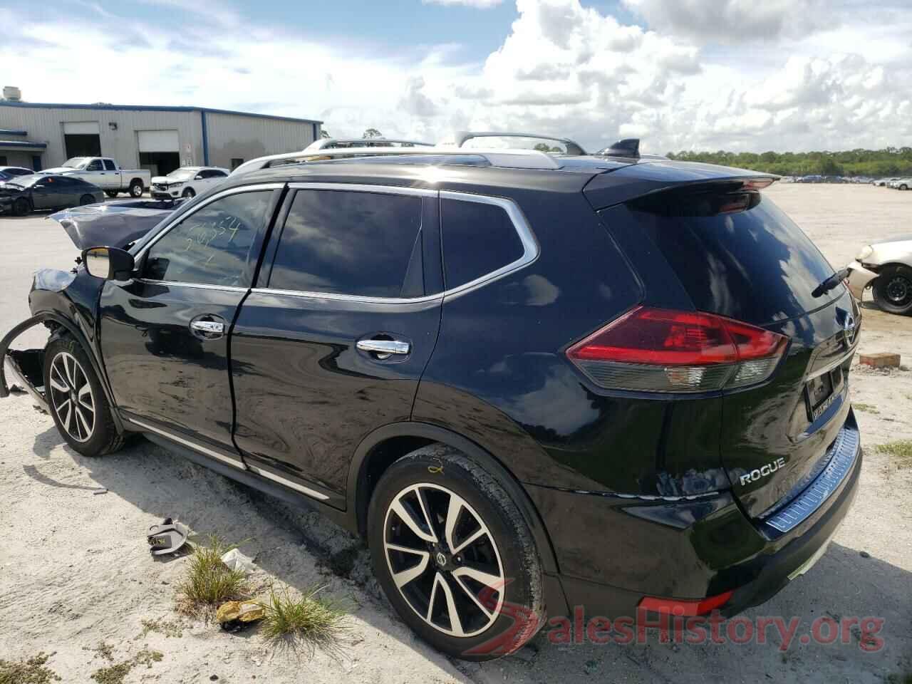 JN8AT2MT3JW488486 2018 NISSAN ROGUE