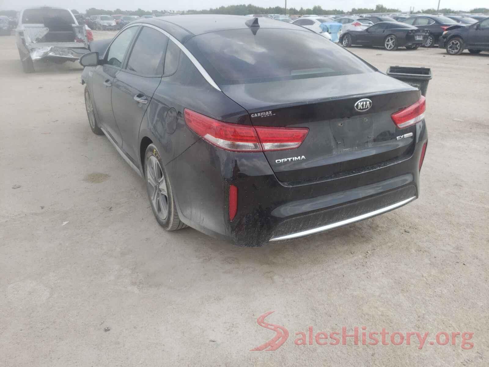 KNAGU4LE8H5012099 2017 KIA OPTIMA