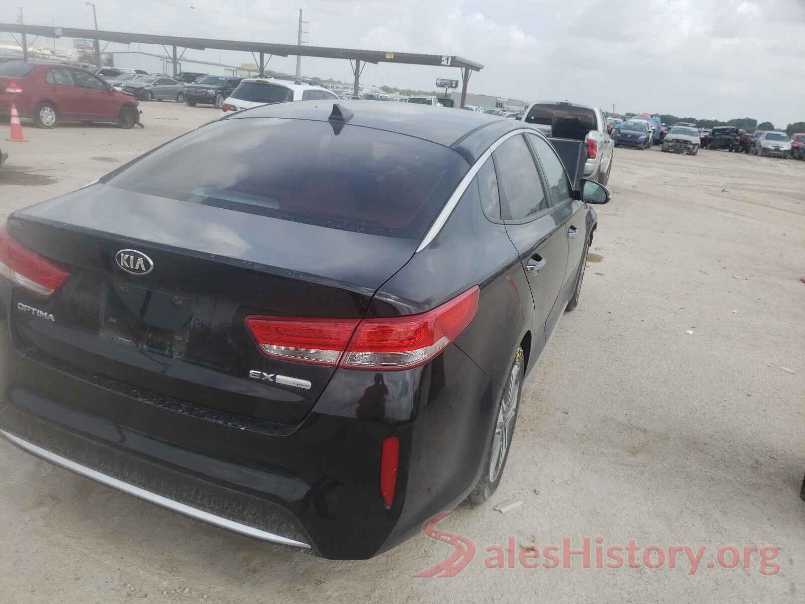 KNAGU4LE8H5012099 2017 KIA OPTIMA