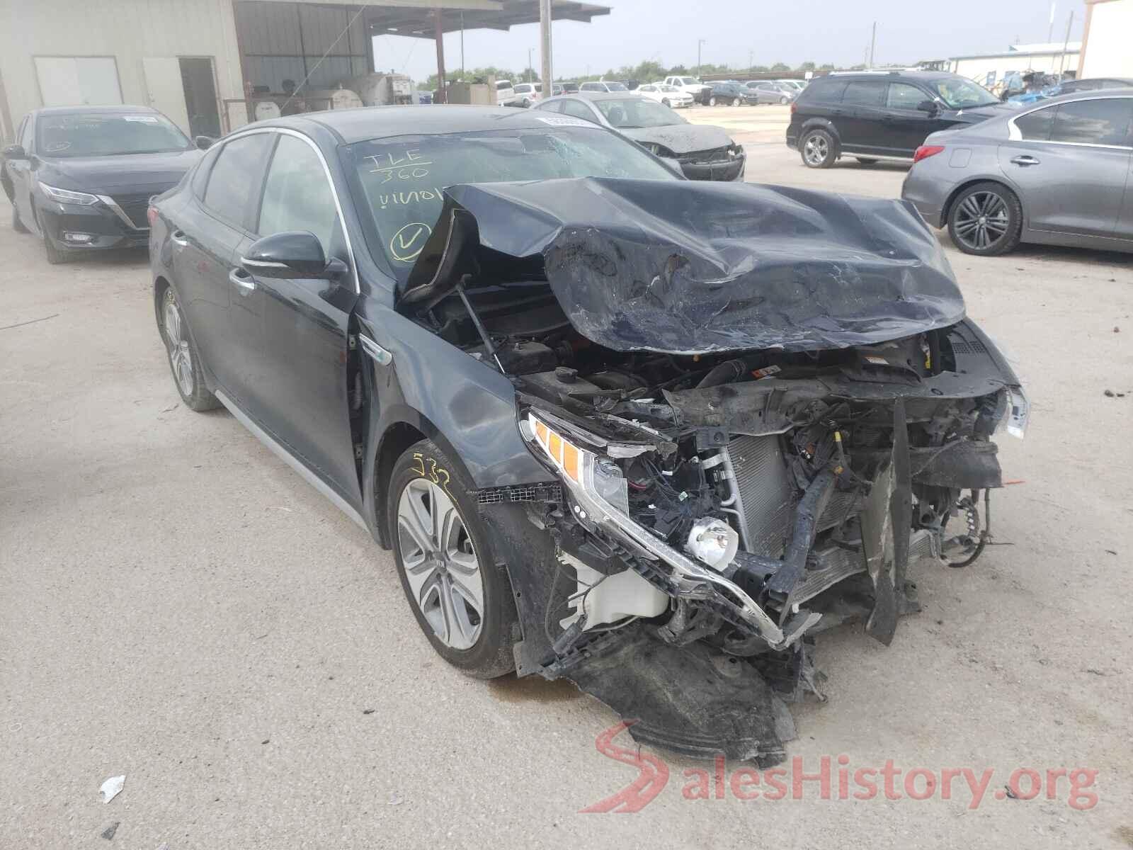 KNAGU4LE8H5012099 2017 KIA OPTIMA