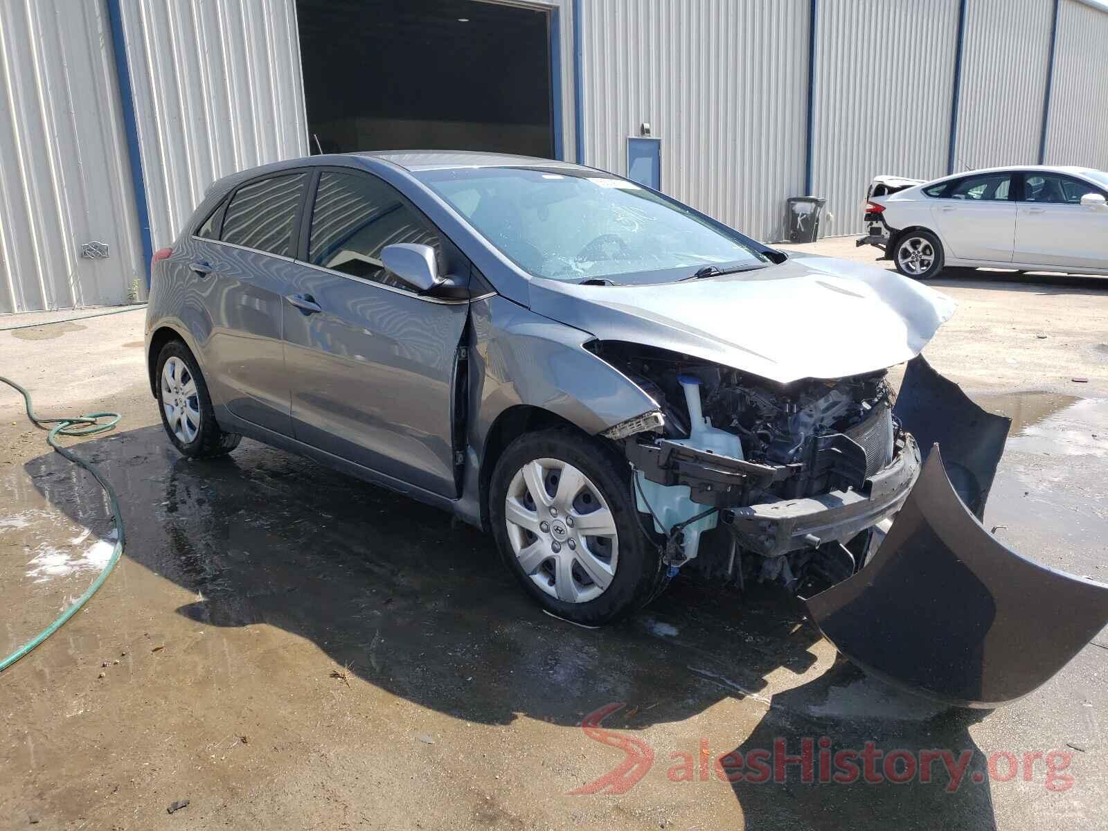 KMHD35LH7GU325797 2016 HYUNDAI ELANTRA