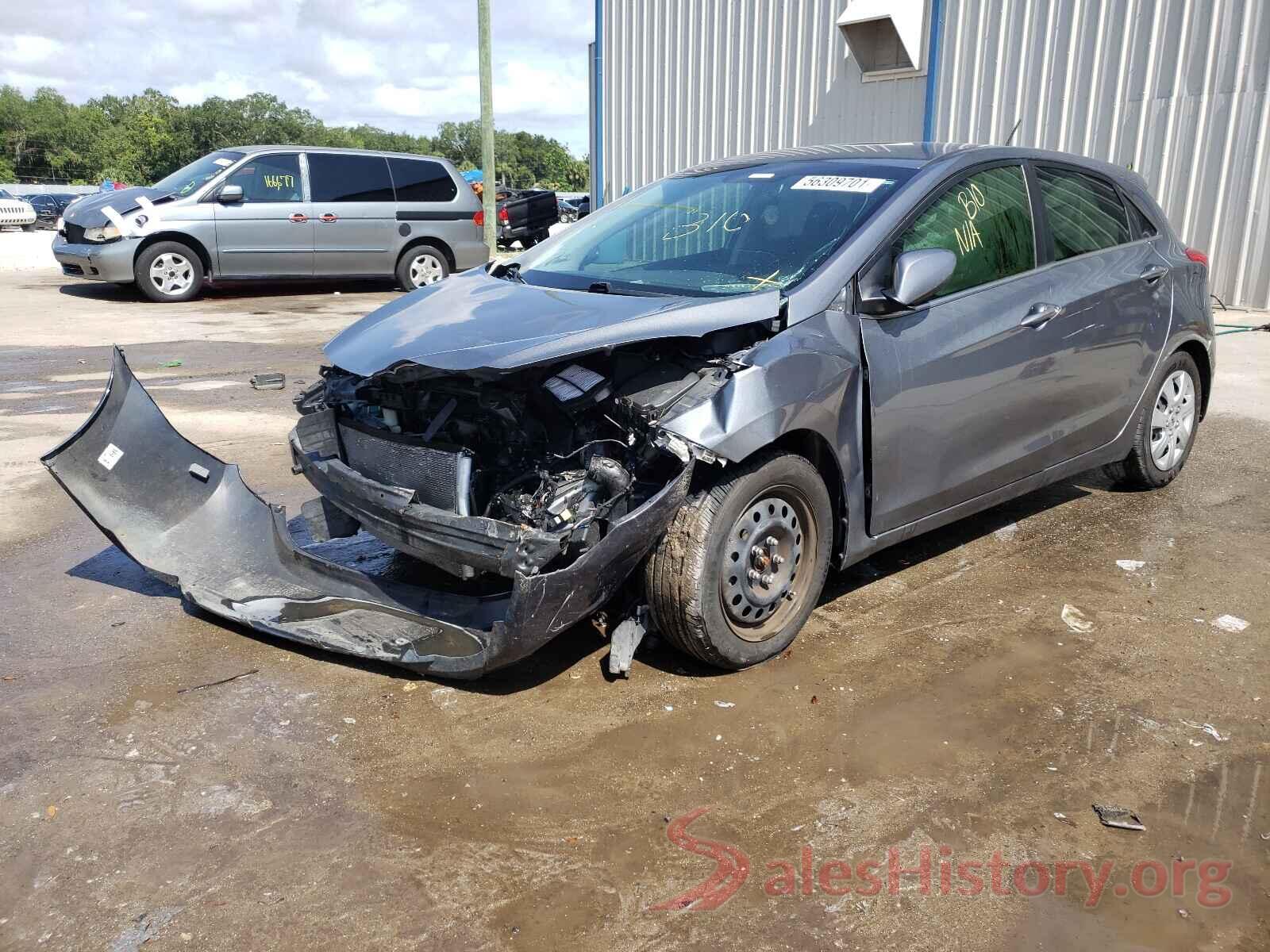 KMHD35LH7GU325797 2016 HYUNDAI ELANTRA