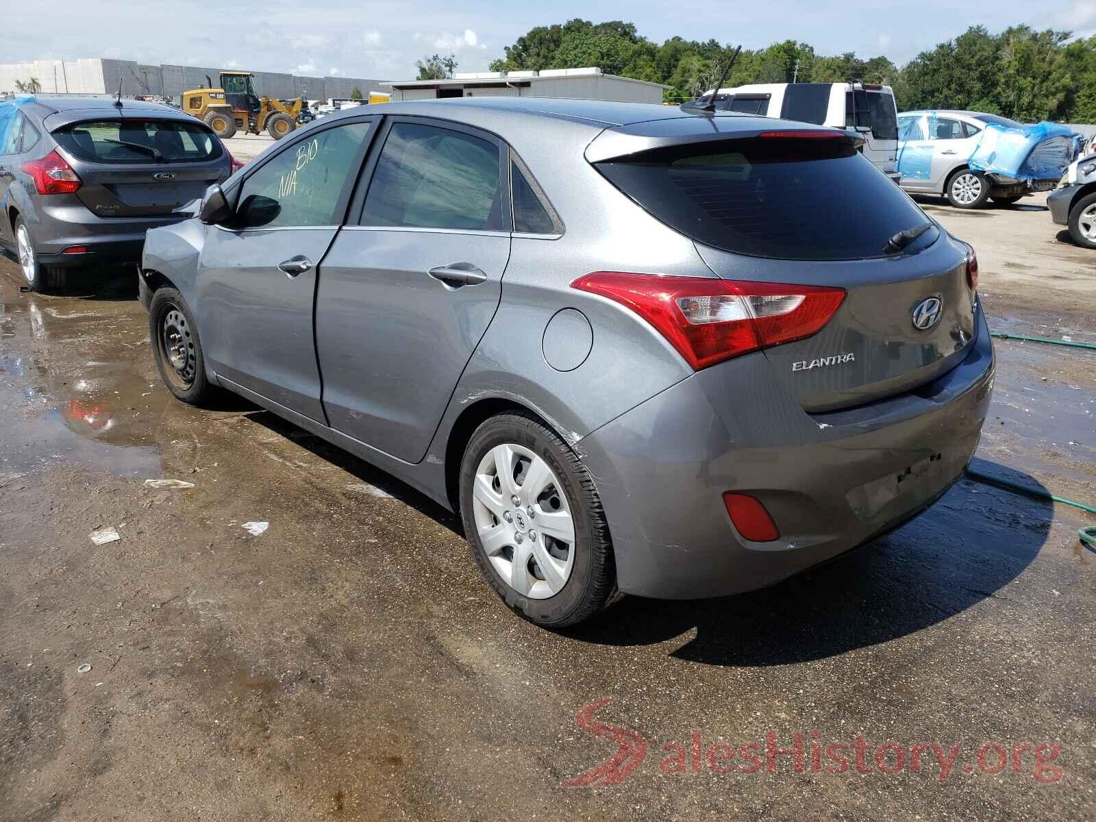 KMHD35LH7GU325797 2016 HYUNDAI ELANTRA