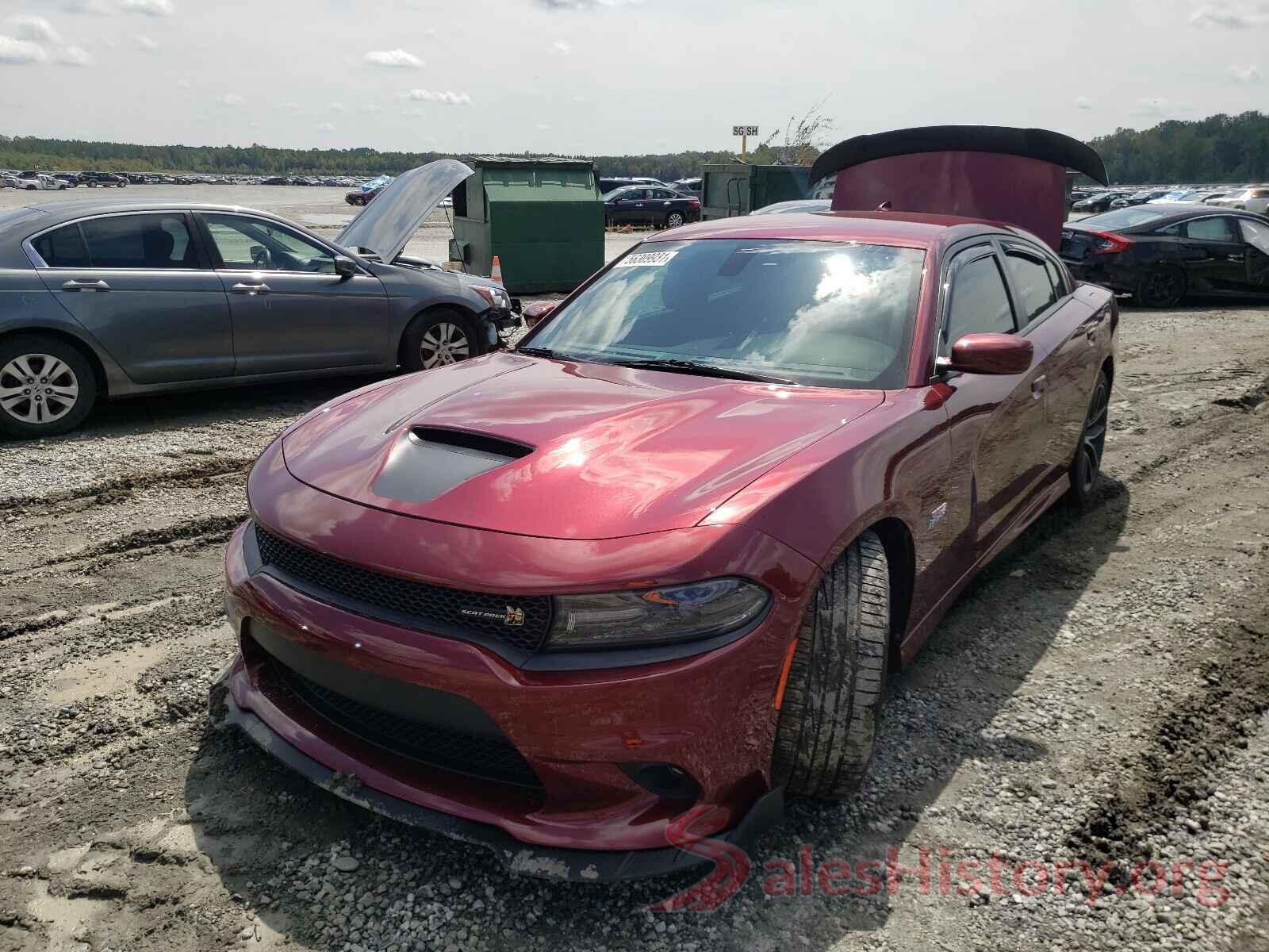 2C3CDXGJ8JH283046 2018 DODGE CHARGER