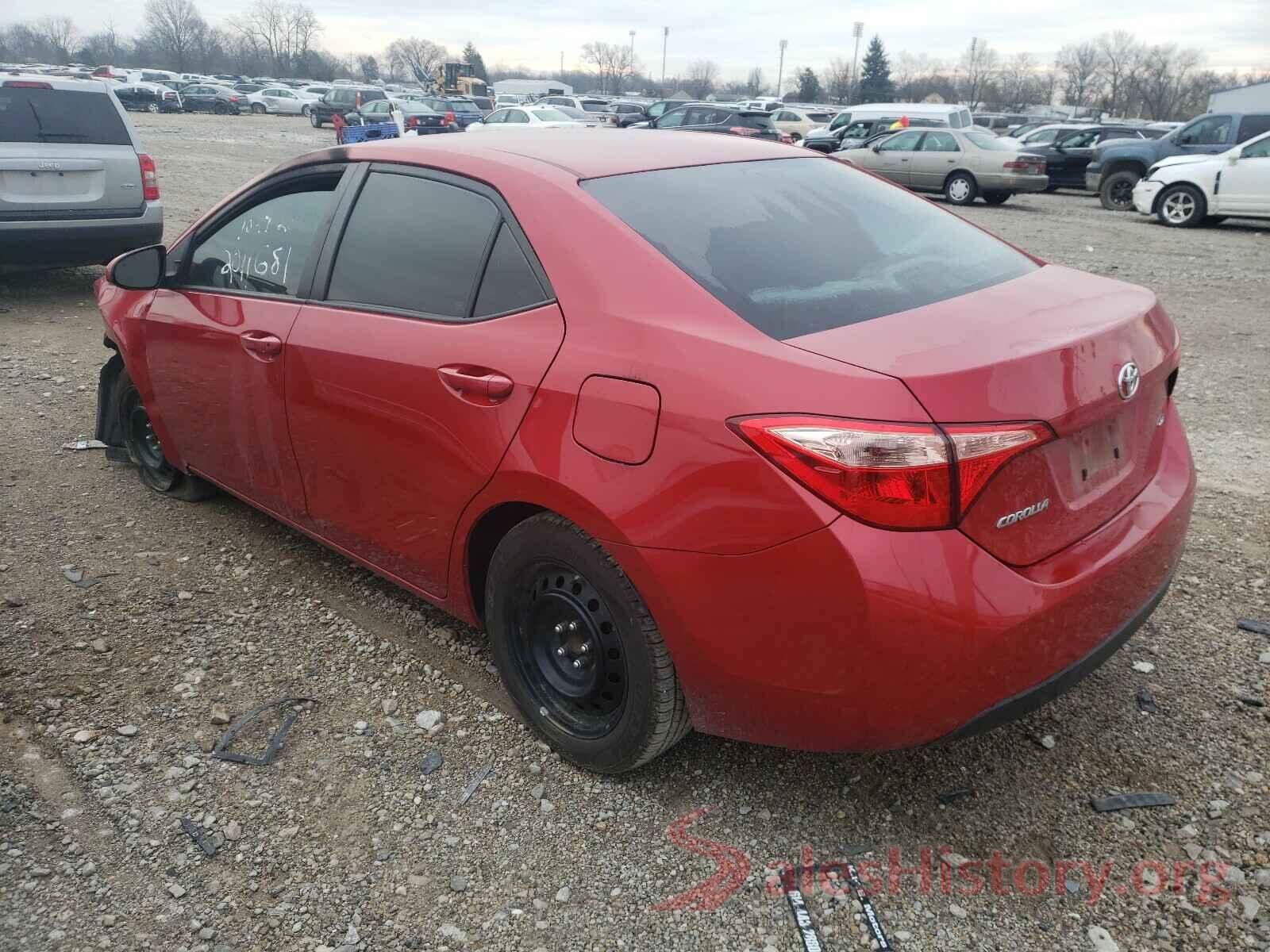 2T1BURHE1HC779282 2017 TOYOTA COROLLA