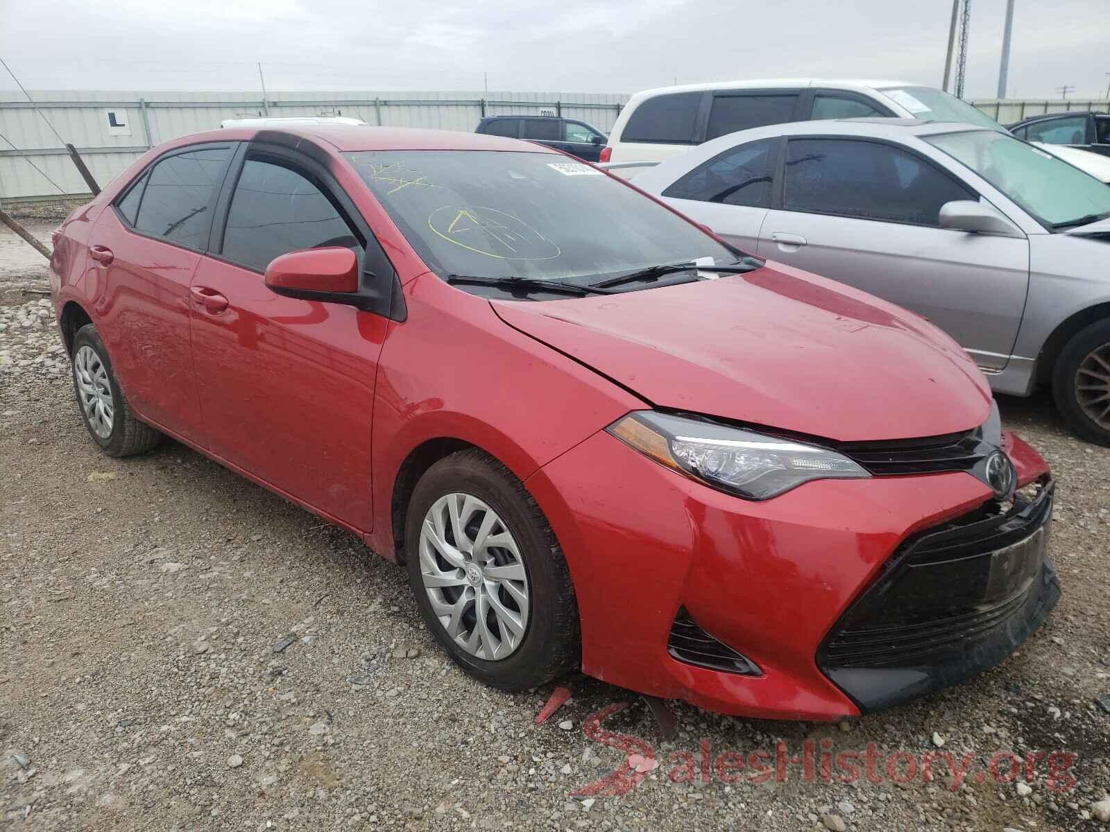 2T1BURHE1HC779282 2017 TOYOTA COROLLA