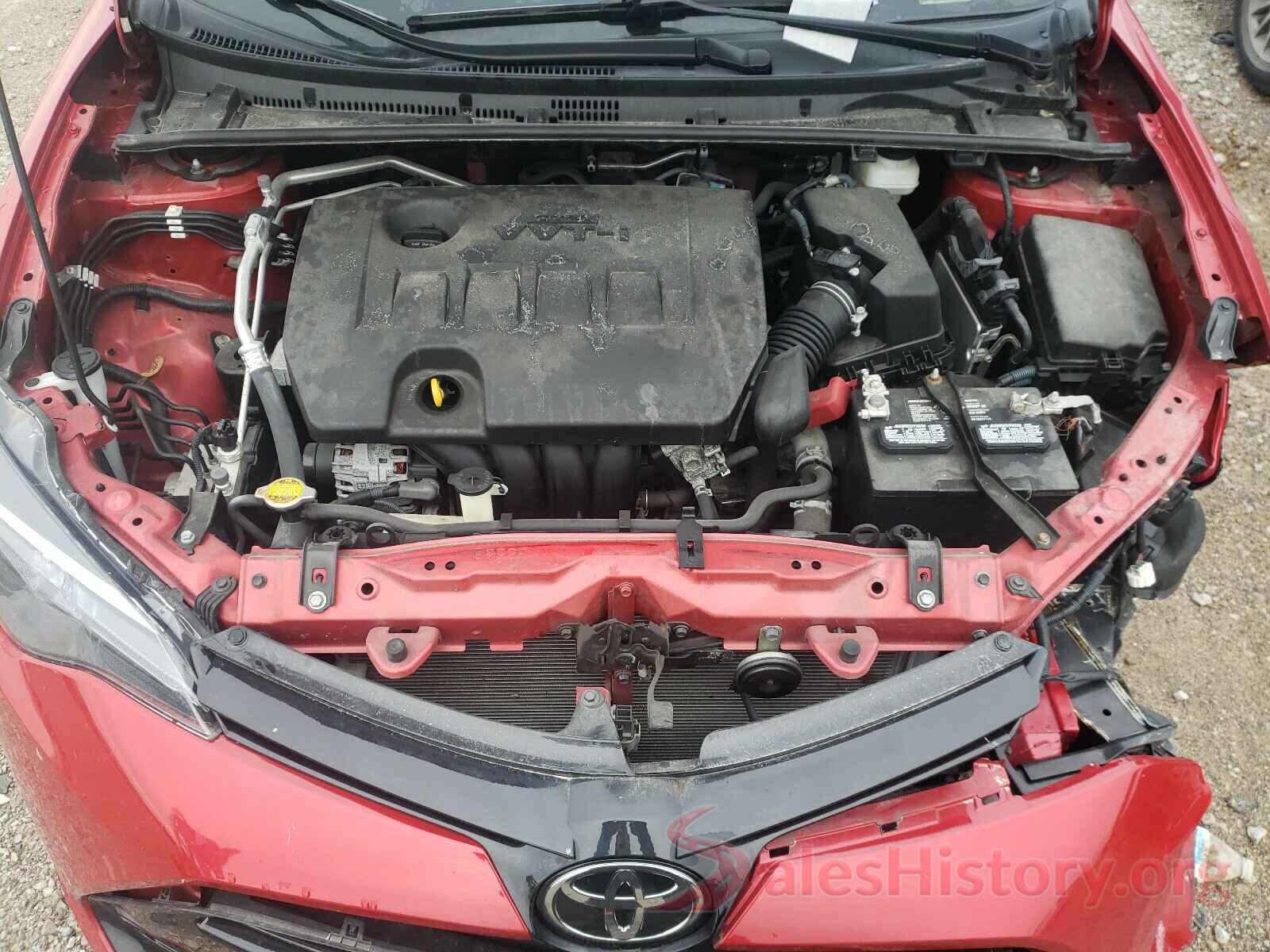 2T1BURHE1HC779282 2017 TOYOTA COROLLA