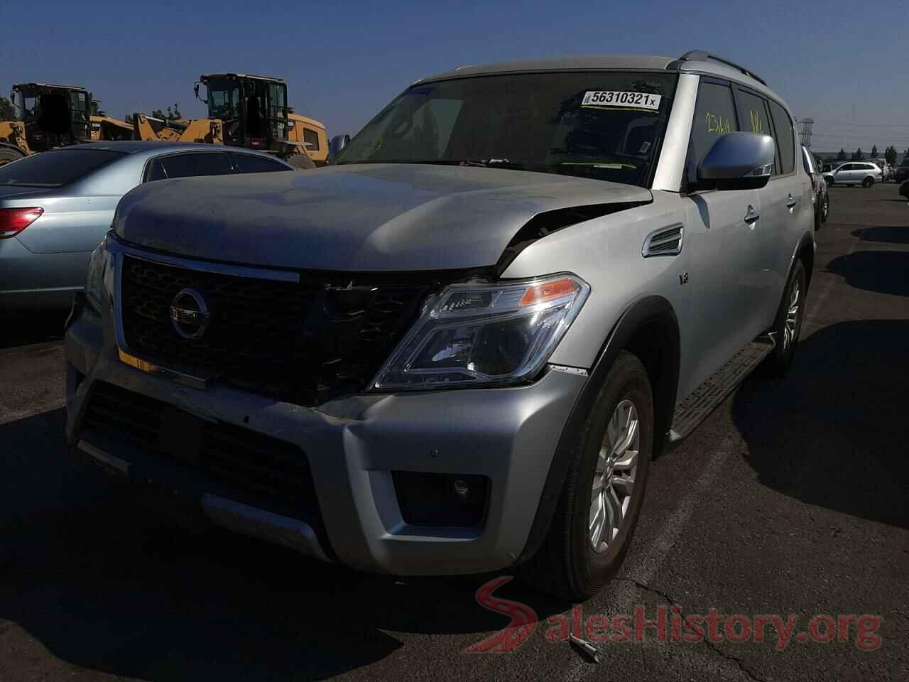 JN8AY2ND5JX000514 2018 NISSAN ARMADA