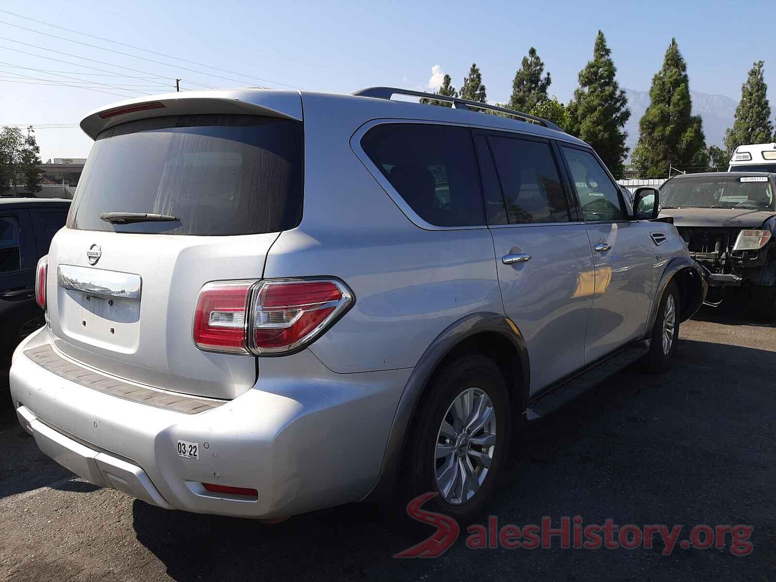 JN8AY2ND5JX000514 2018 NISSAN ARMADA