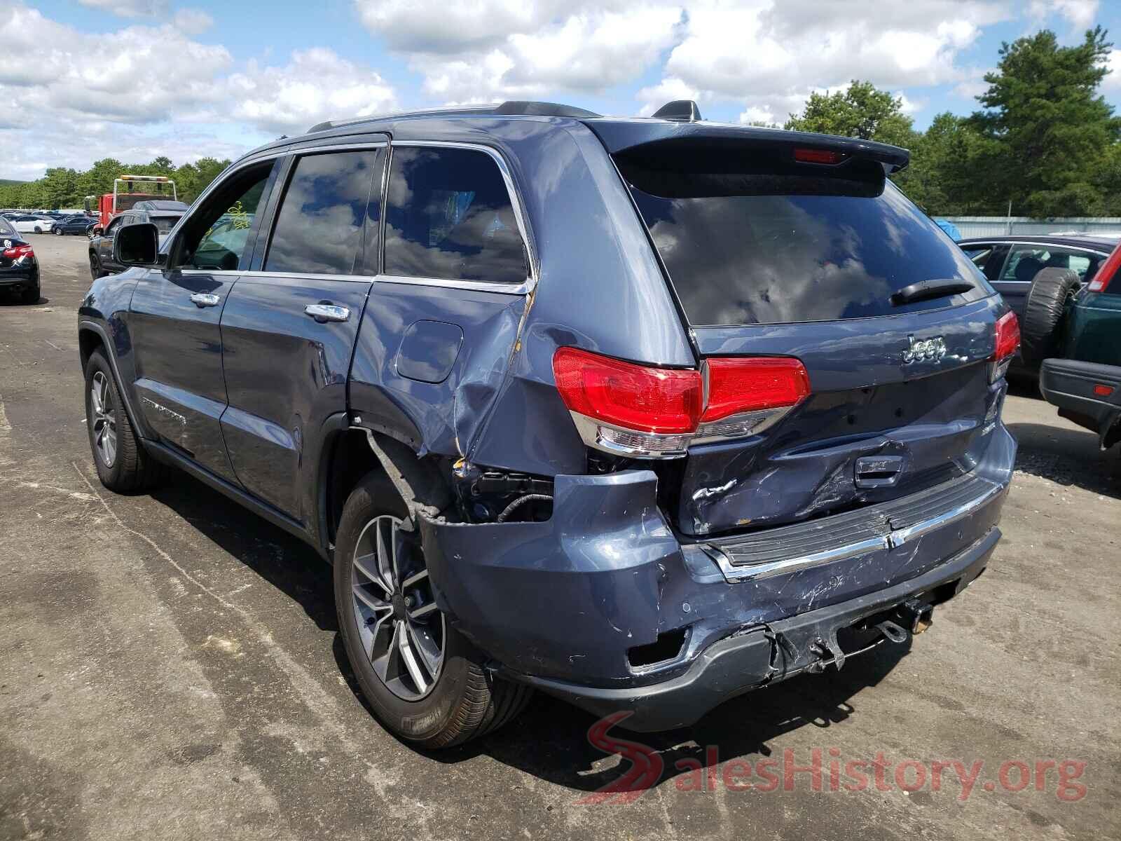 1C4RJFBG6KC688430 2019 JEEP CHEROKEE