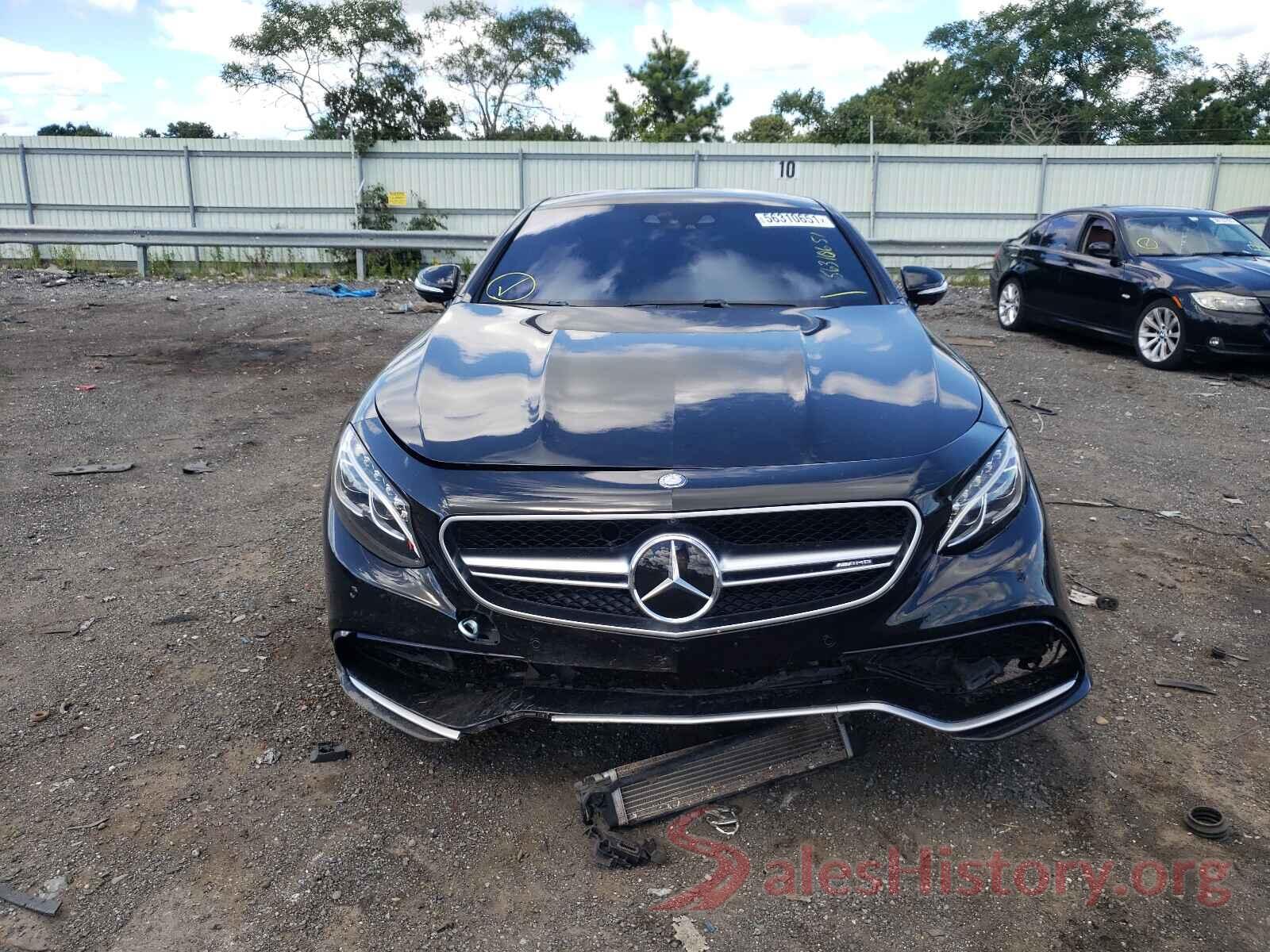 WDDXJ7JB1GA012026 2016 MERCEDES-BENZ S-CLASS