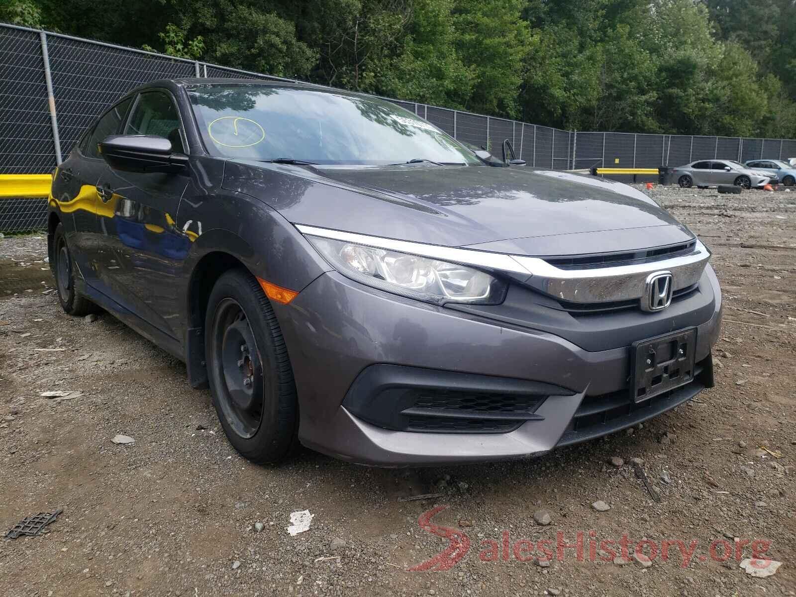 19XFC2F5XHE208163 2017 HONDA CIVIC