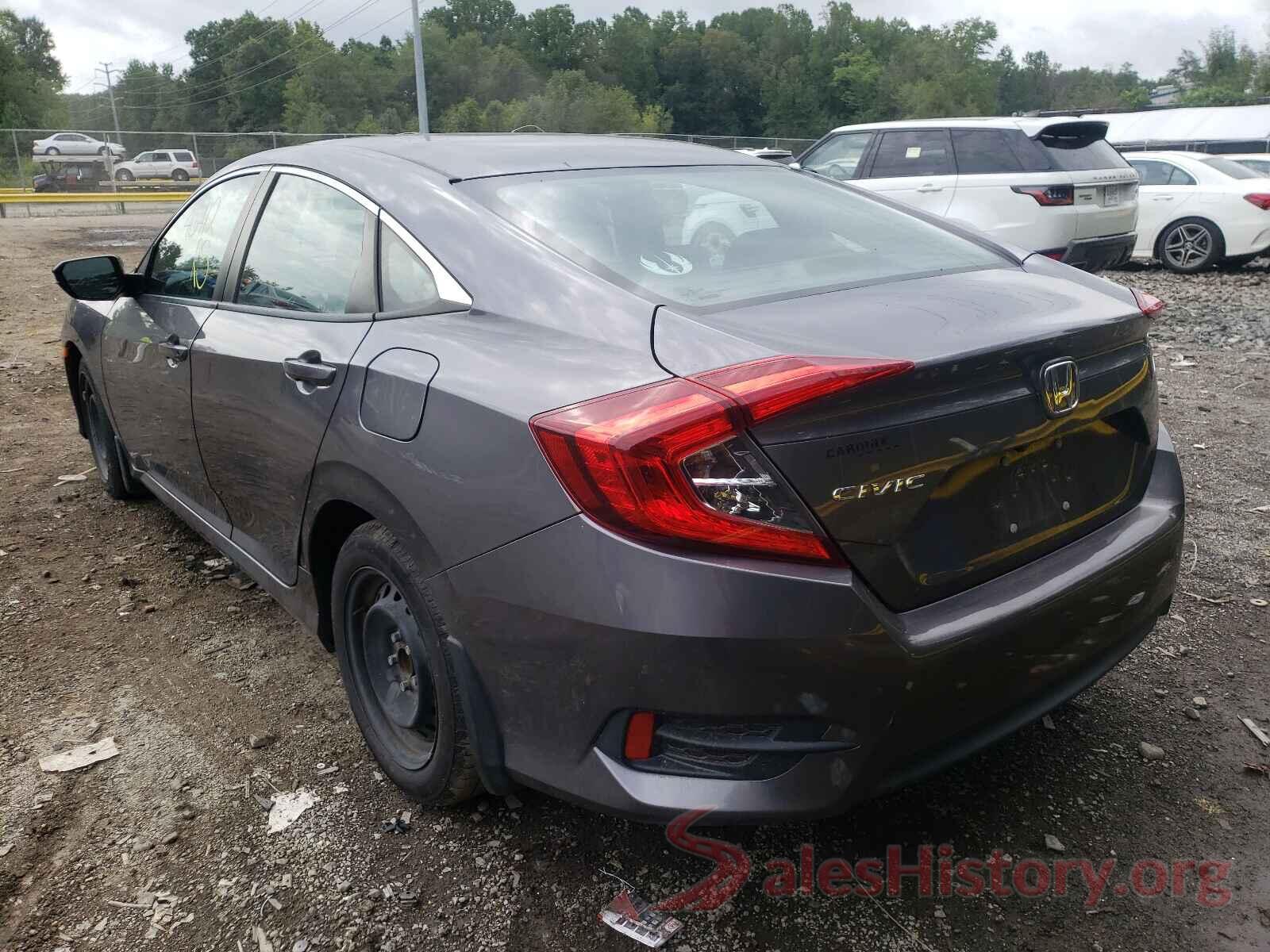 19XFC2F5XHE208163 2017 HONDA CIVIC