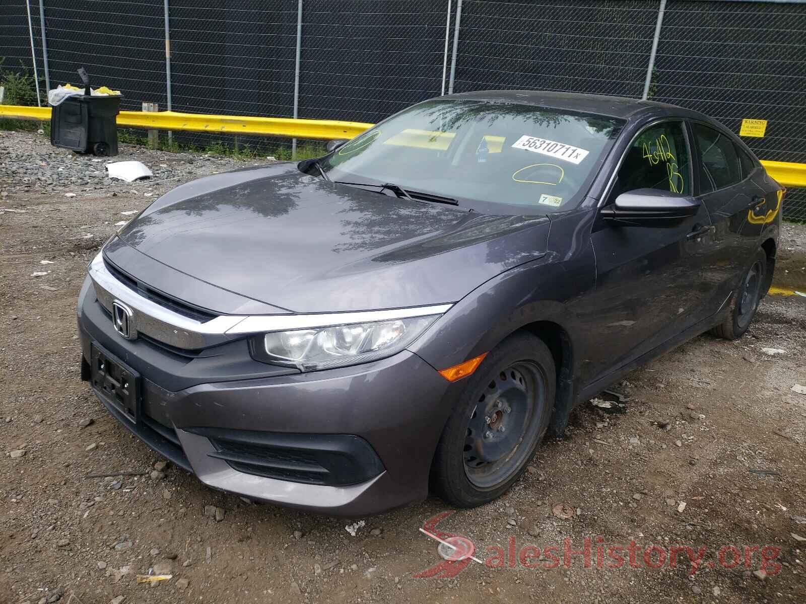 19XFC2F5XHE208163 2017 HONDA CIVIC