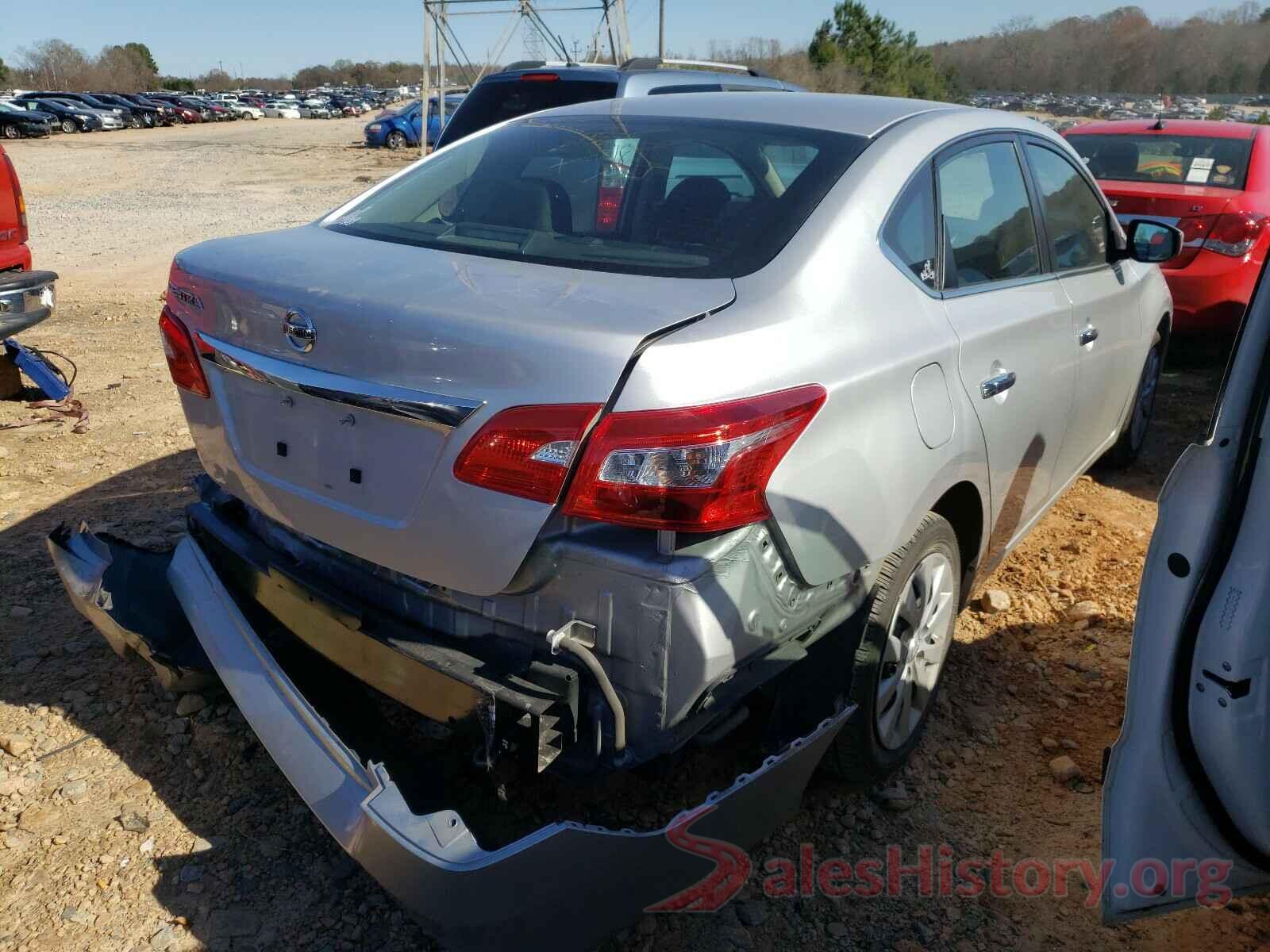 3N1AB7APXJY244249 2018 NISSAN SENTRA