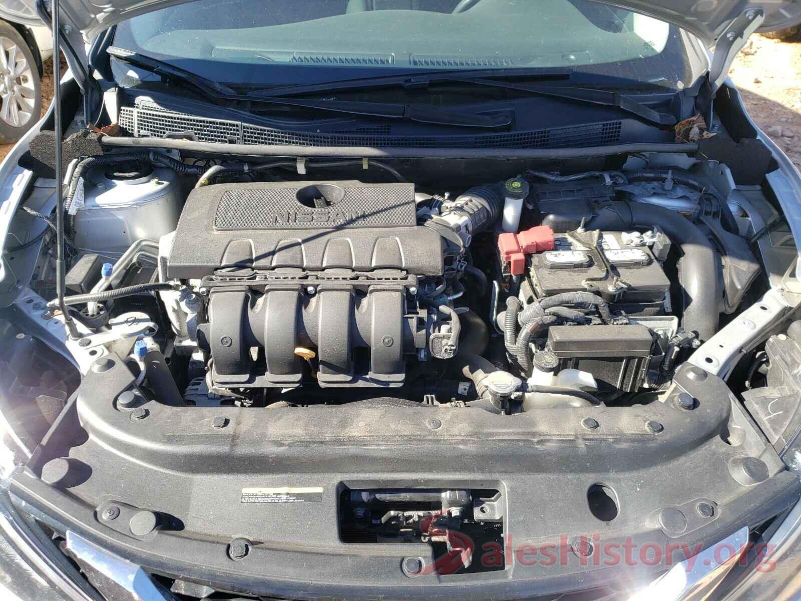 3N1AB7APXJY244249 2018 NISSAN SENTRA