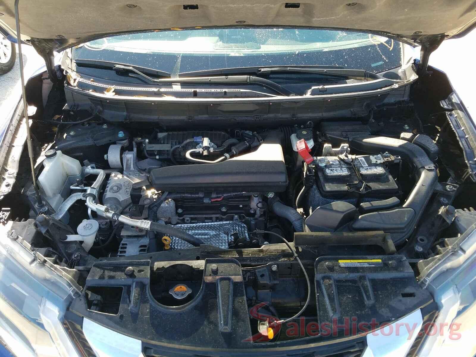 5N1AT2MT2JC810625 2018 NISSAN ROGUE