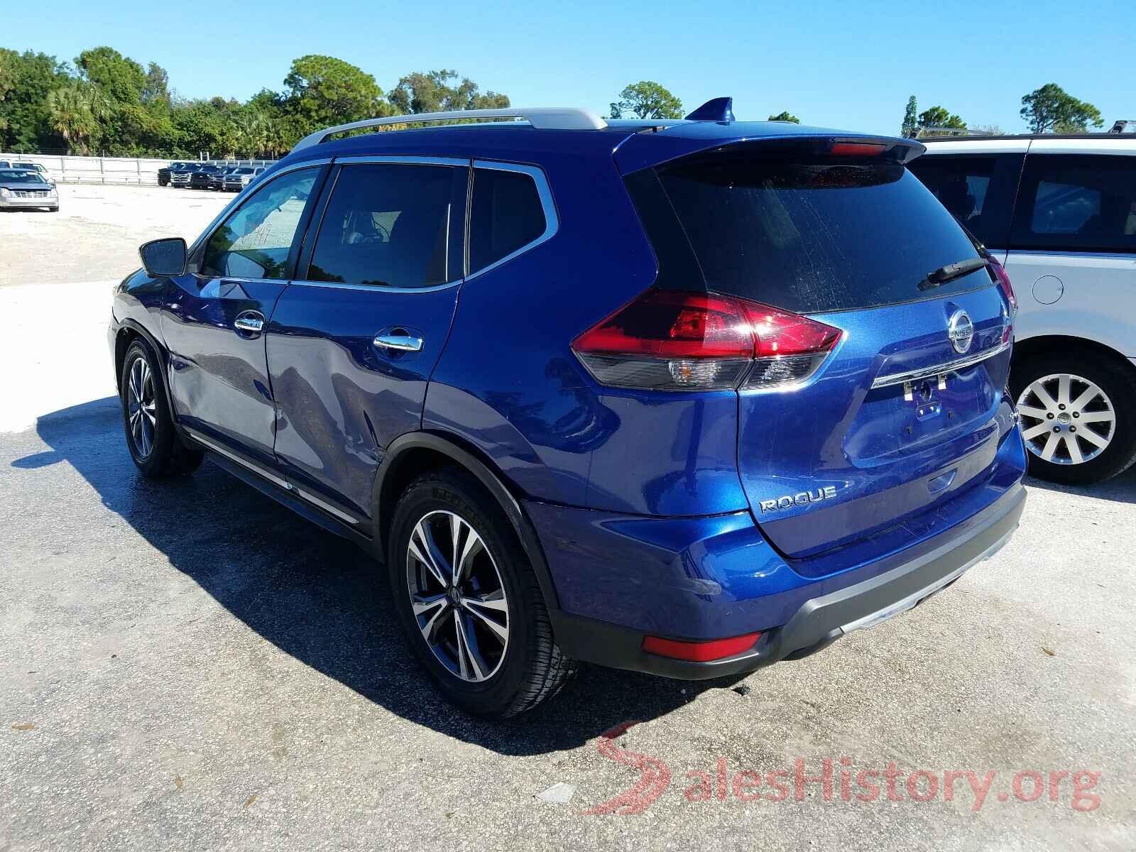 5N1AT2MT2JC810625 2018 NISSAN ROGUE