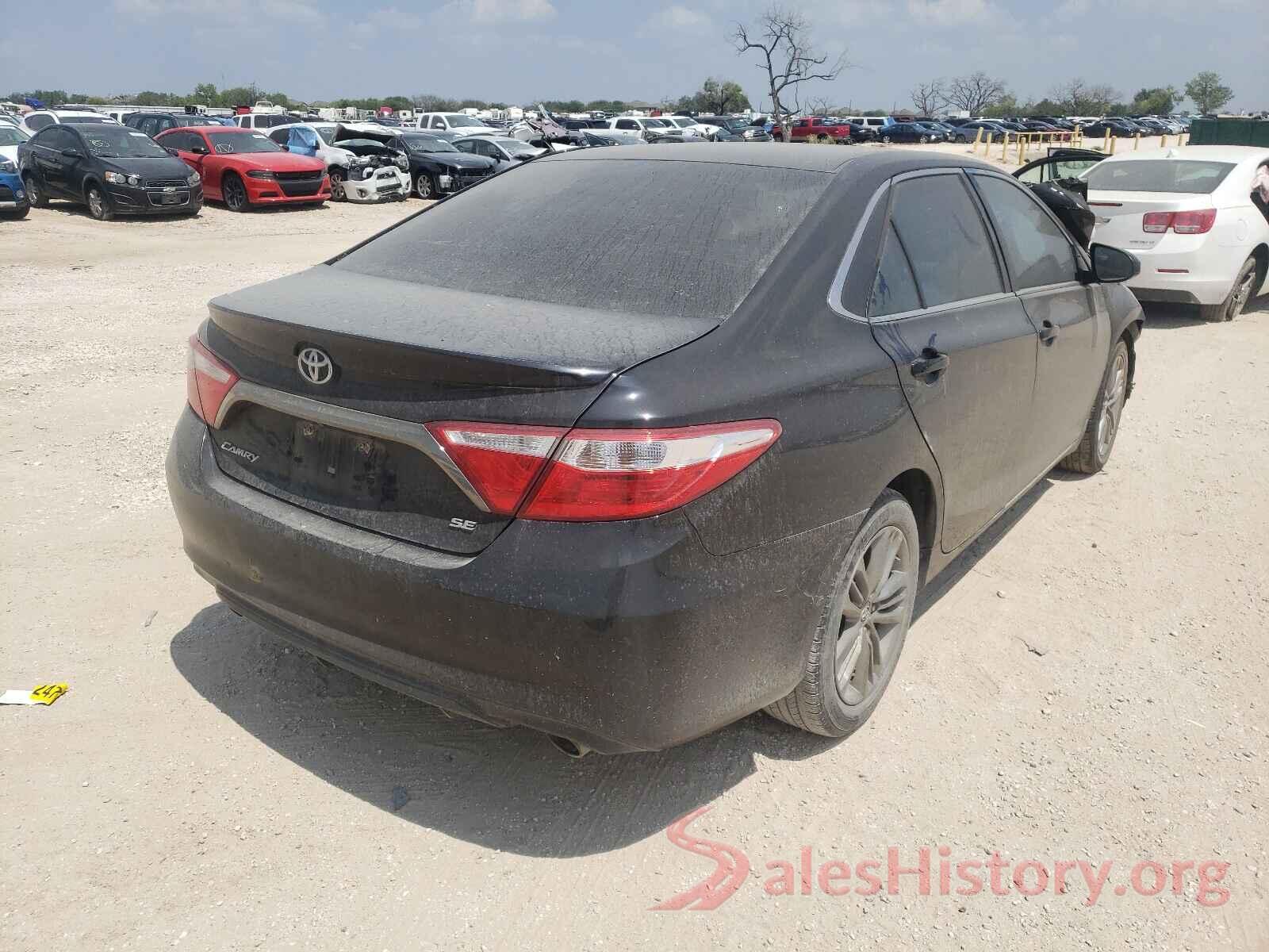 4T1BF1FK6GU193355 2016 TOYOTA CAMRY