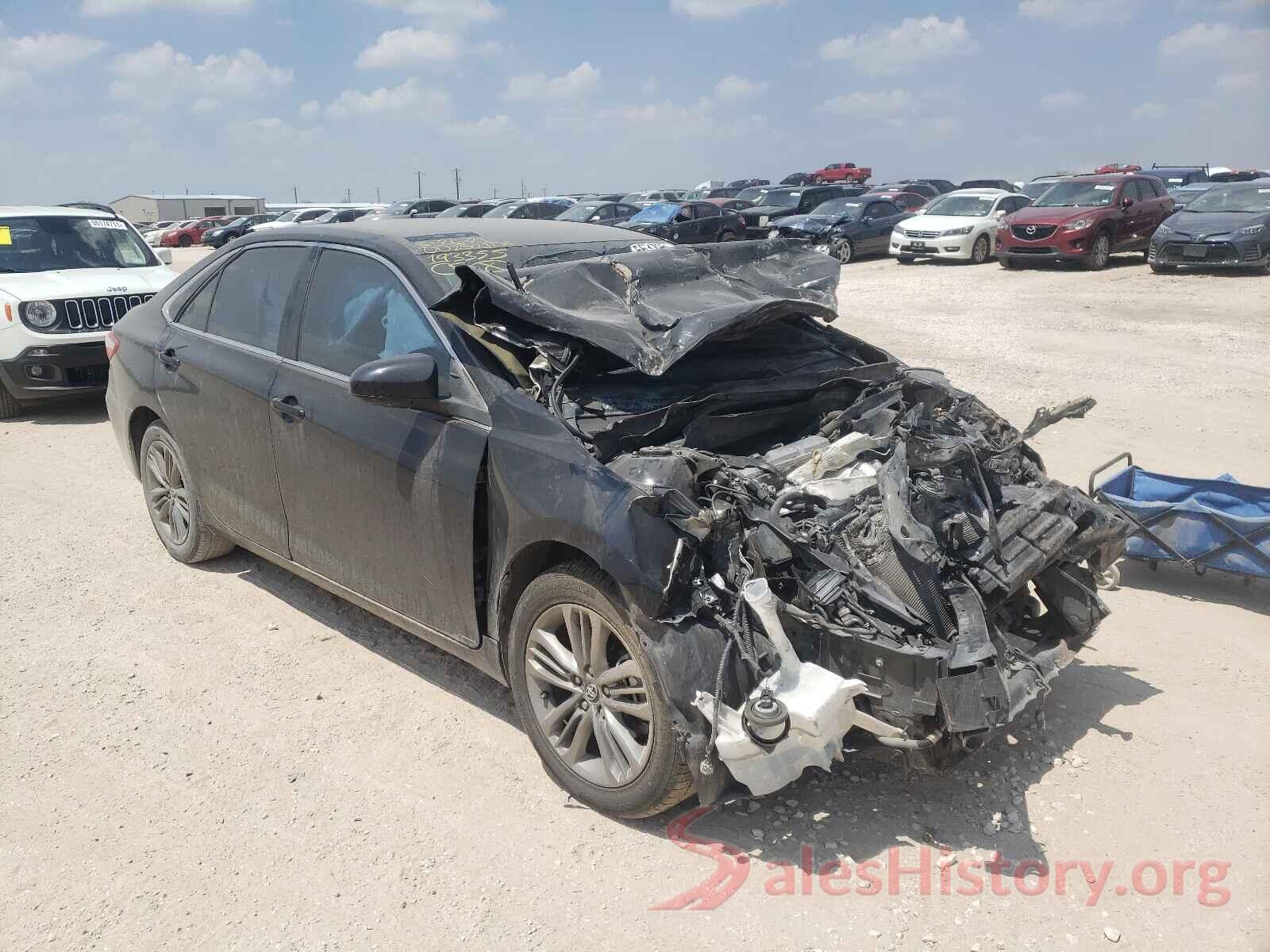 4T1BF1FK6GU193355 2016 TOYOTA CAMRY