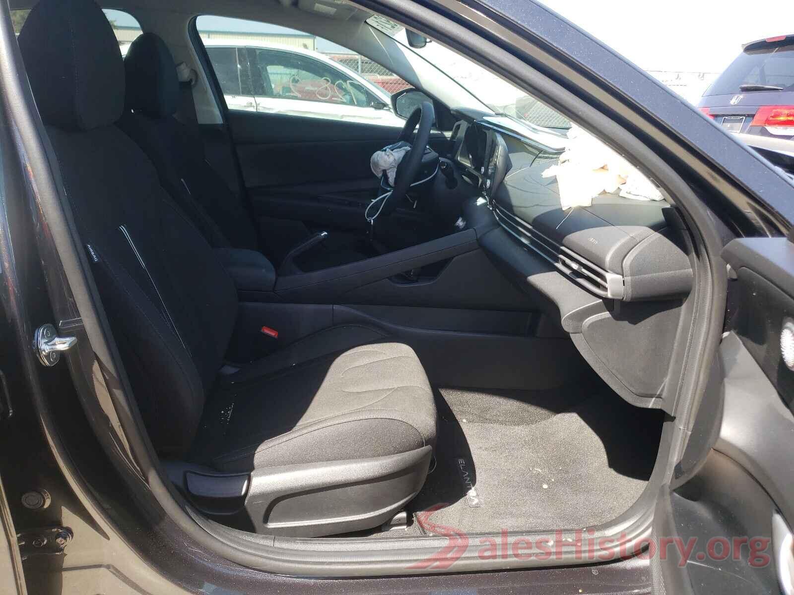 5NPLM4AG2MH035653 2021 HYUNDAI ELANTRA