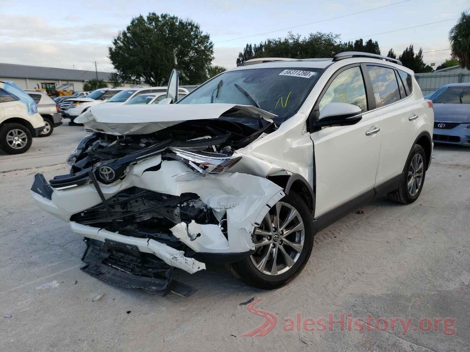 JTMDFREV5HJ711224 2017 TOYOTA RAV4