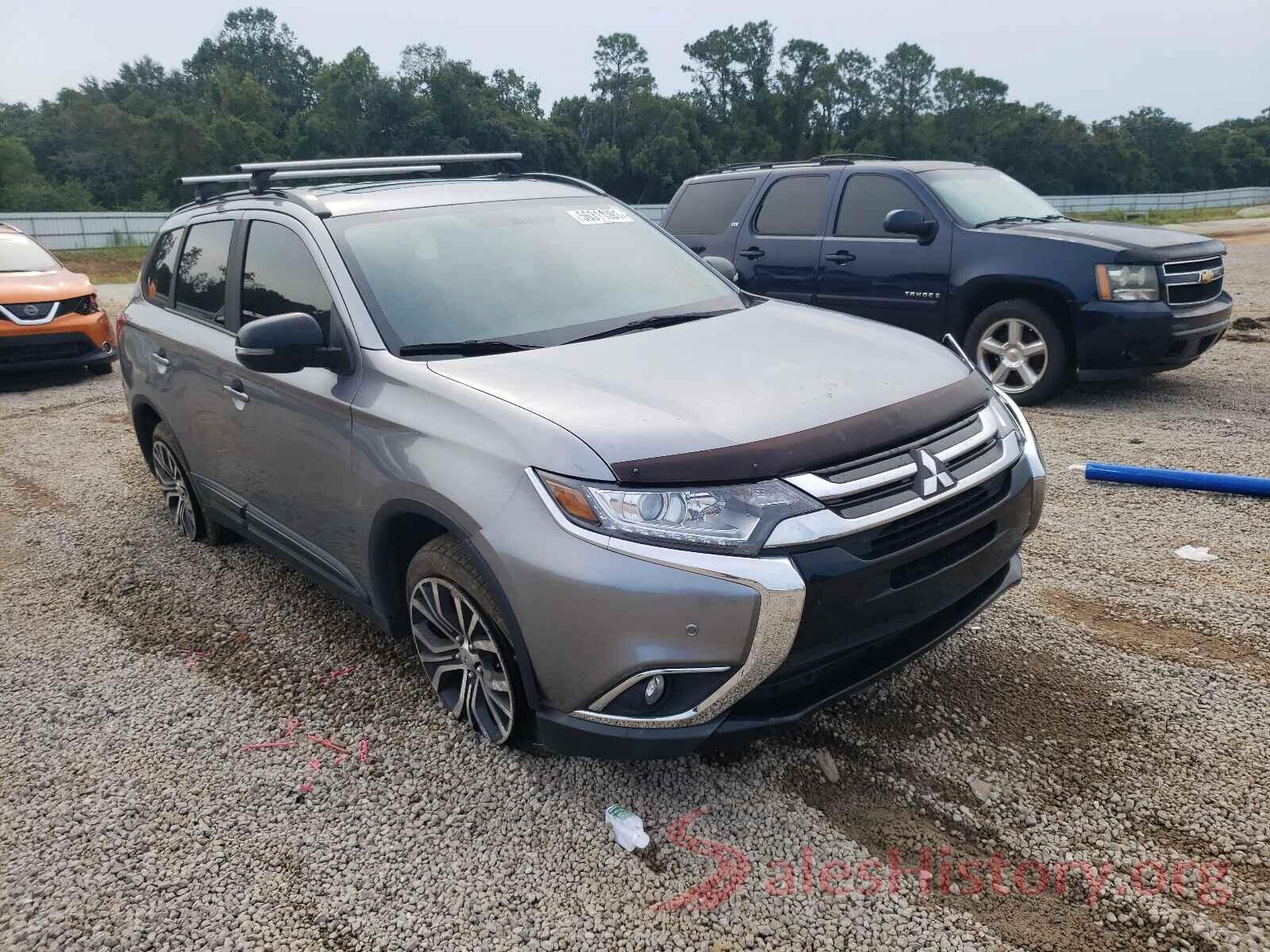 JA4AD3A30JZ044803 2018 MITSUBISHI OUTLANDER