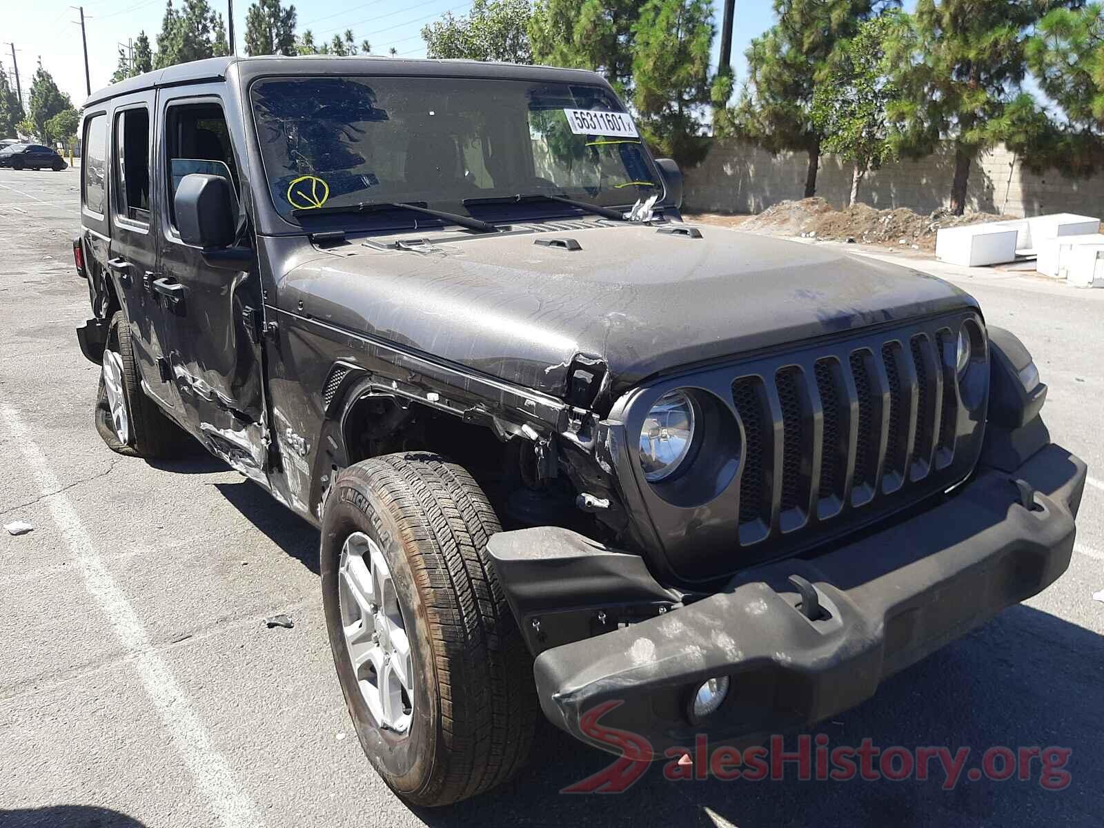 1C4HJXDNXMW591892 2021 JEEP WRANGLER