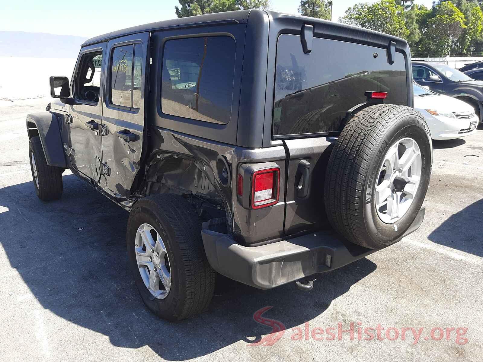 1C4HJXDNXMW591892 2021 JEEP WRANGLER