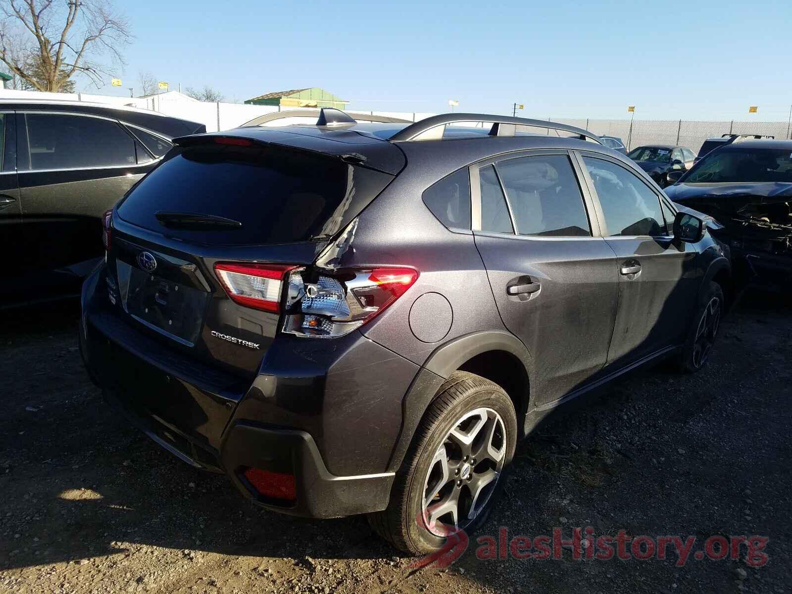 JF2GTAMC5JH265890 2018 SUBARU CROSSTREK