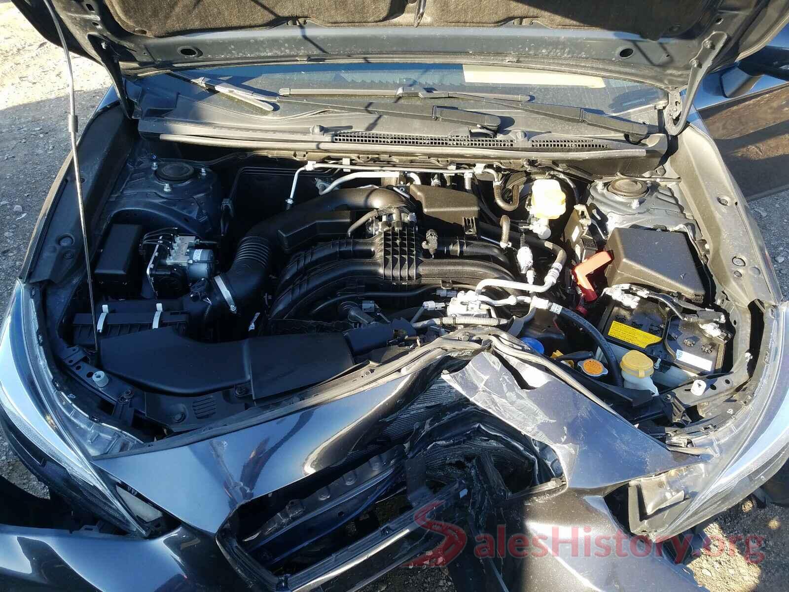 JF2GTAMC5JH265890 2018 SUBARU CROSSTREK