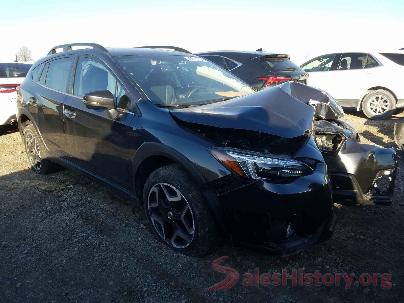 JF2GTAMC5JH265890 2018 SUBARU CROSSTREK