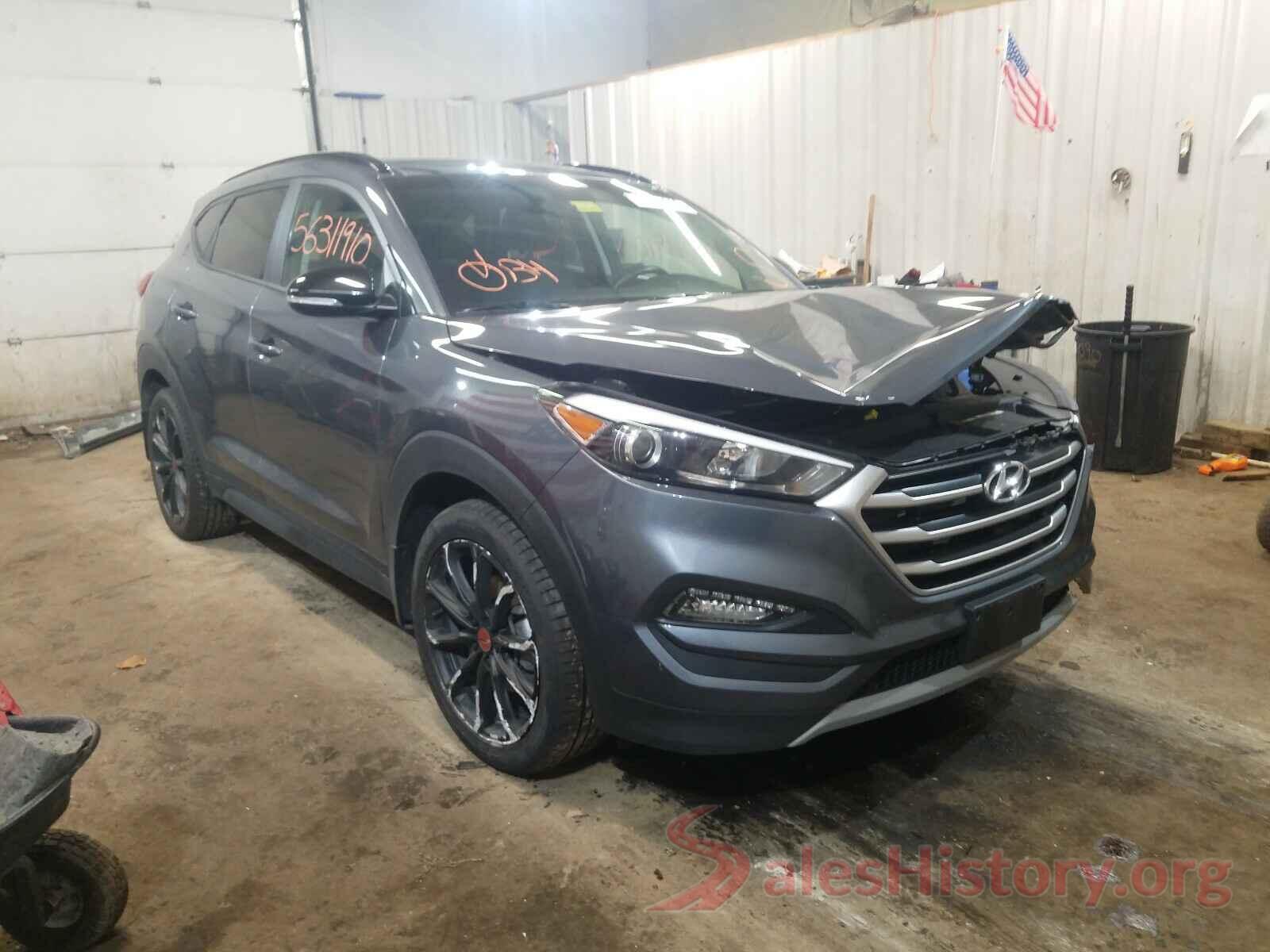 KM8J3CA28HU499000 2017 HYUNDAI TUCSON